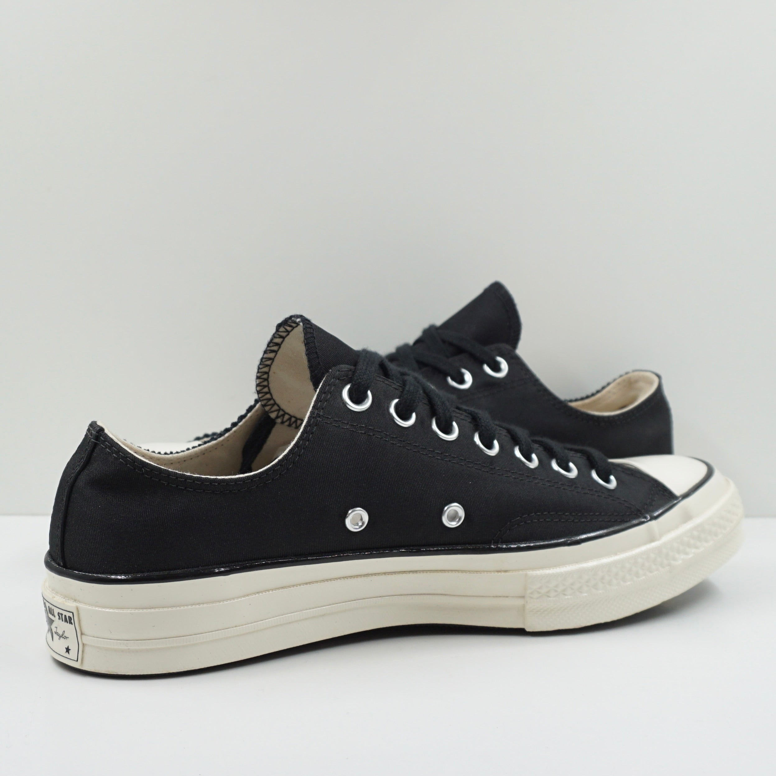 Converse x Carhartt WIP Chuck Taylor All Star 70 Low Black Corduroy