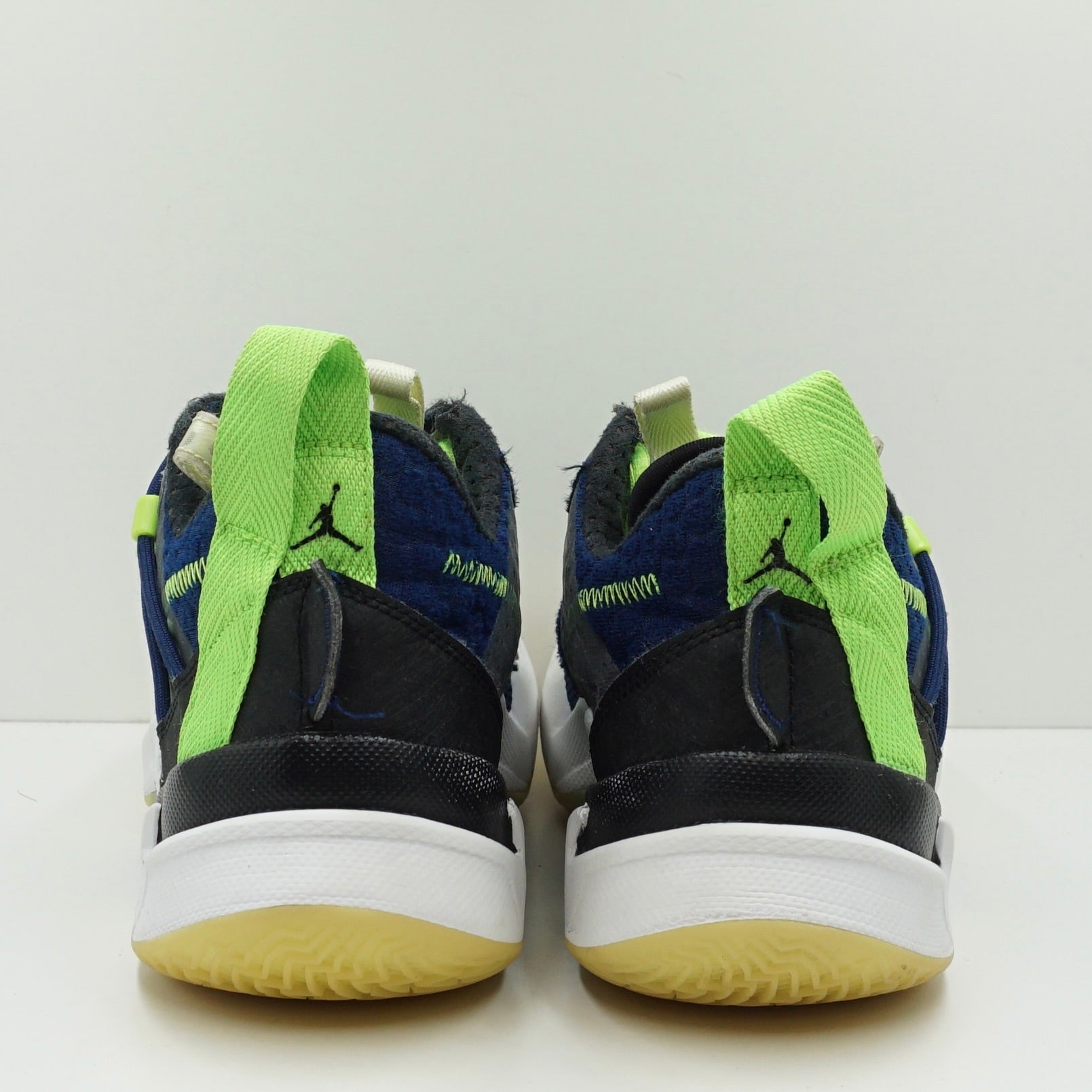 Jordan Why Not Zer0.3 SE Lime Blue Void (GS)