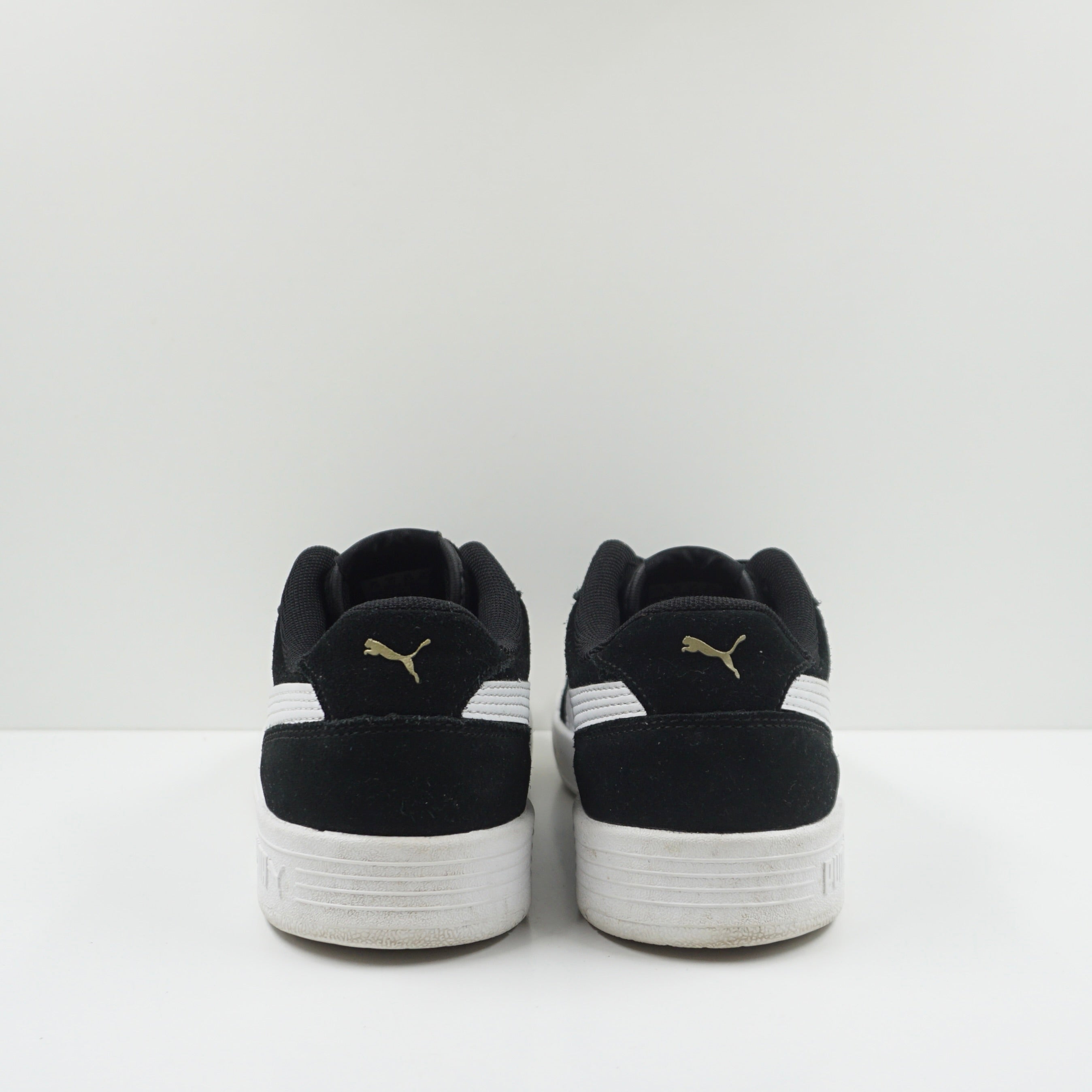 Puma Caracal Black White