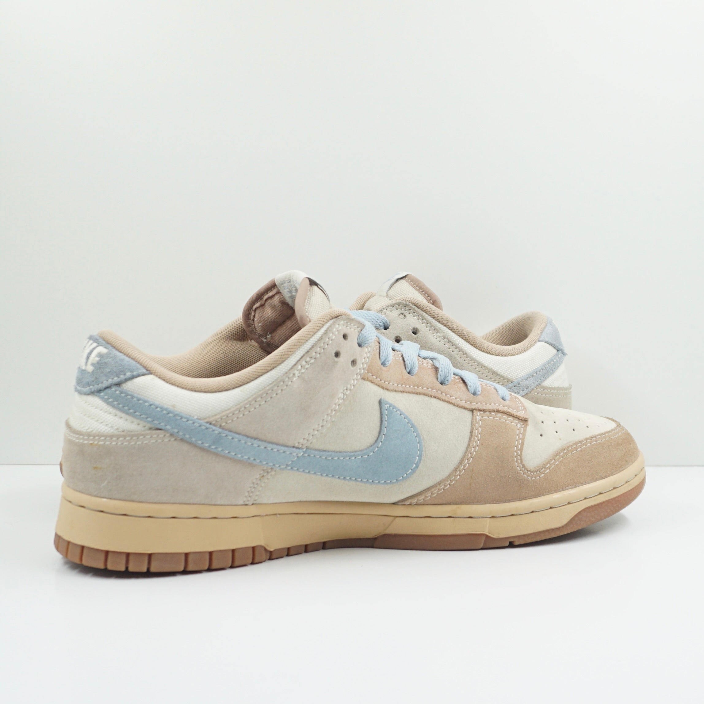 Nike Dunk Low Sanddrift Light Armory Blue