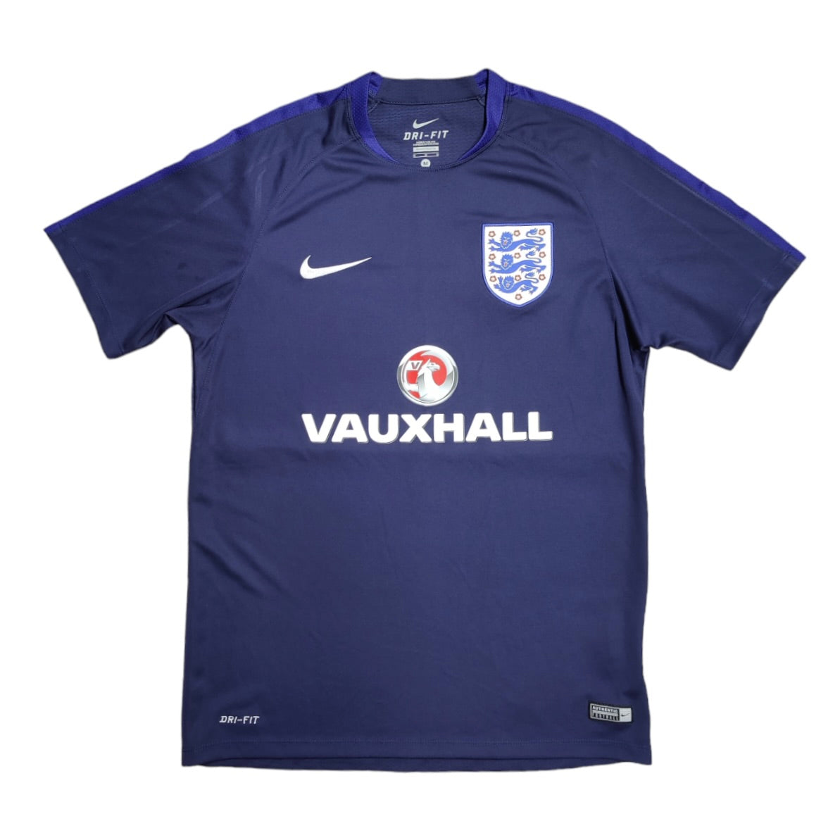Nike England 2016/2017 Training Football Jersey