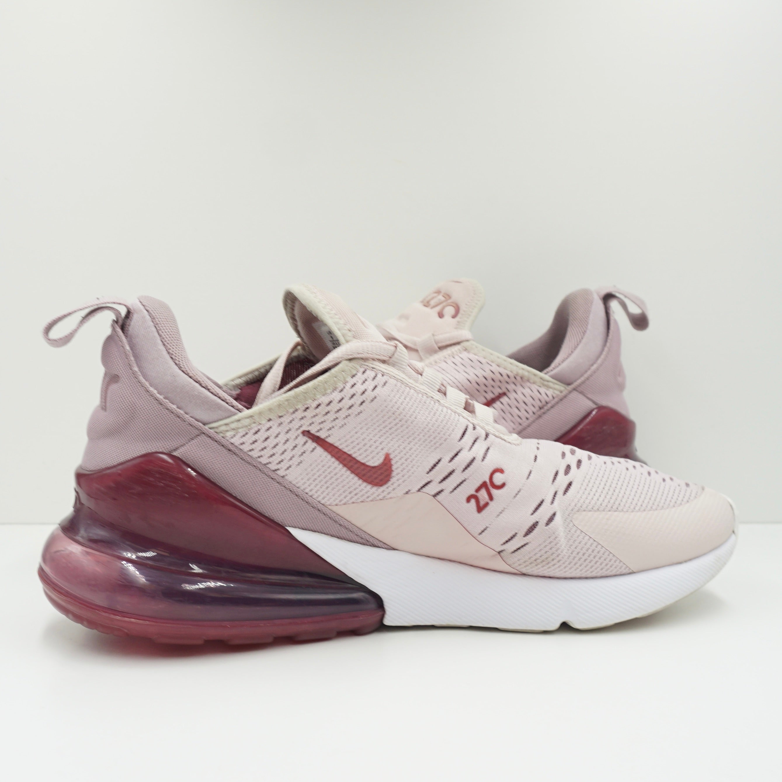 Nike Air Max 270 Barely Rose (W)