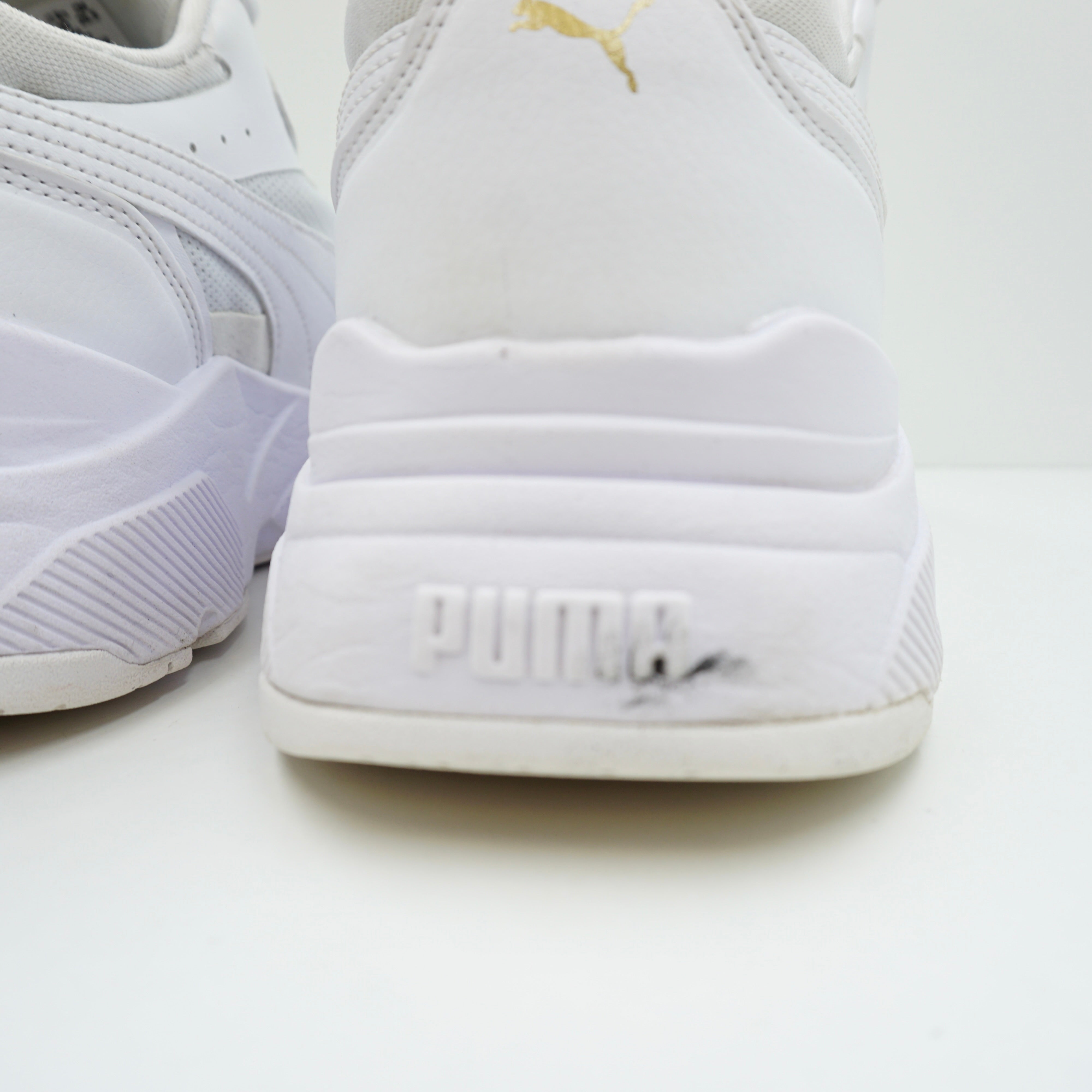 Puma Cassia White (W)