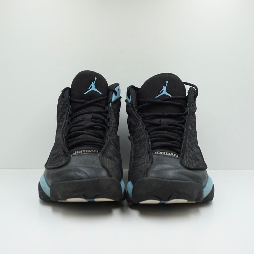 Jordan 13 Retro Black University Blue