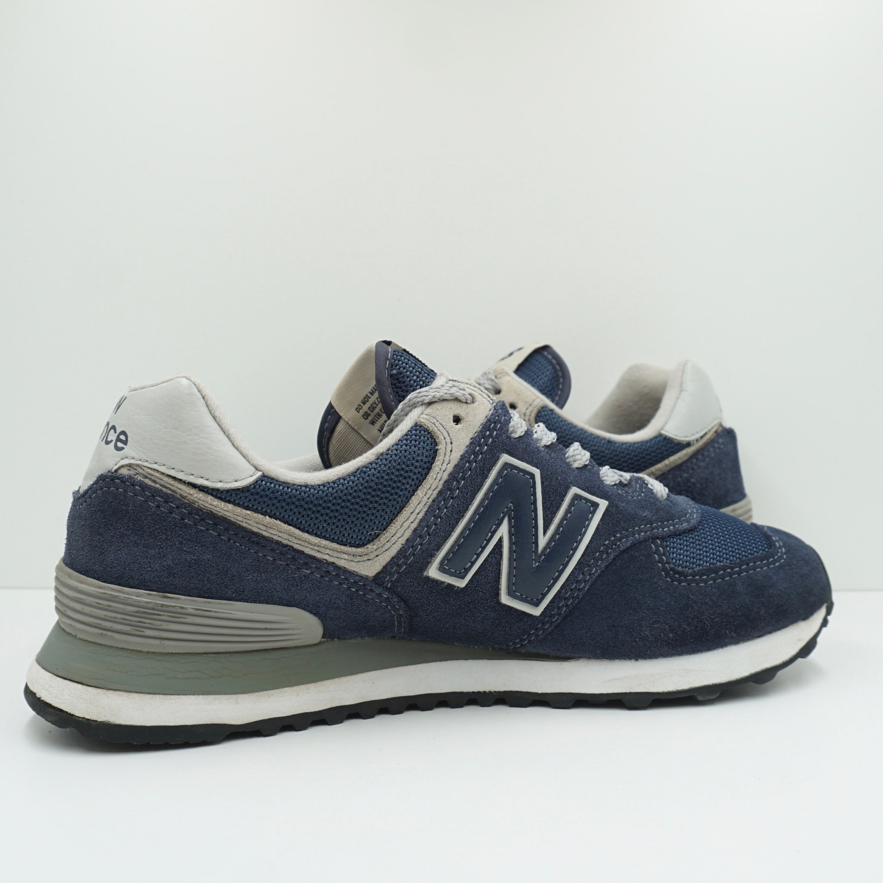 New Balance 574 Navy (W)