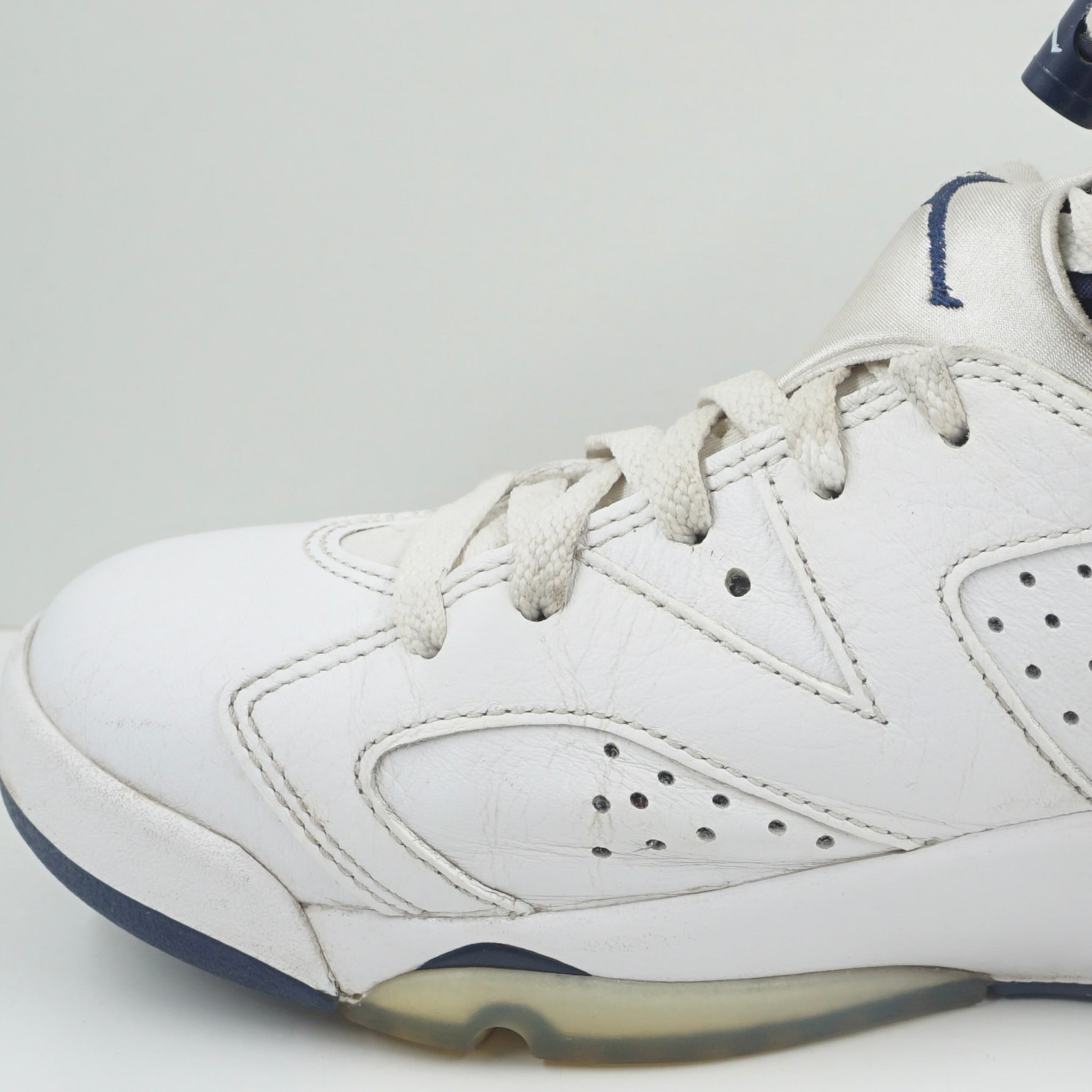 Jordan 6 Retro Midnight Navy