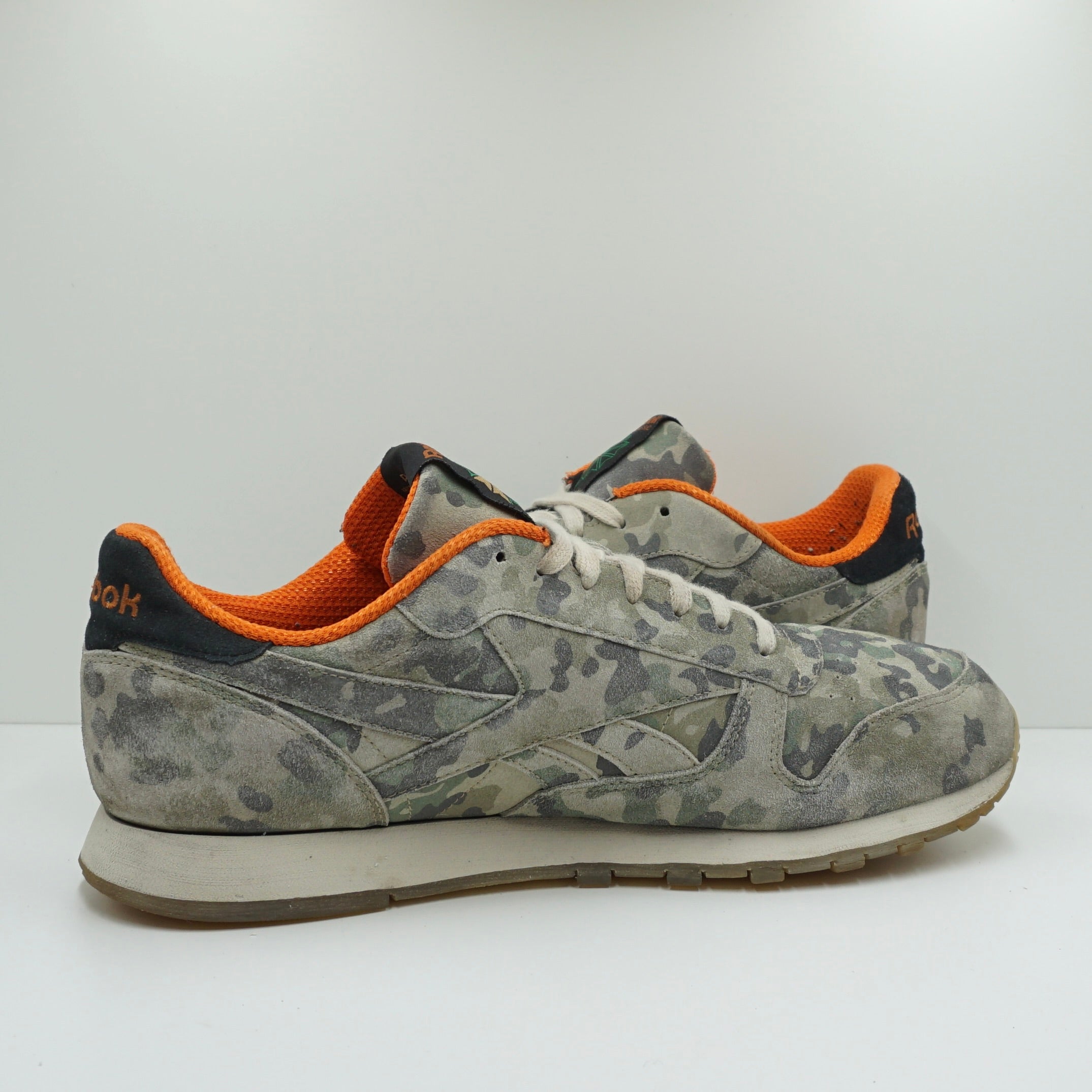 Reebok Classic Leather Lux Beatnic Camo