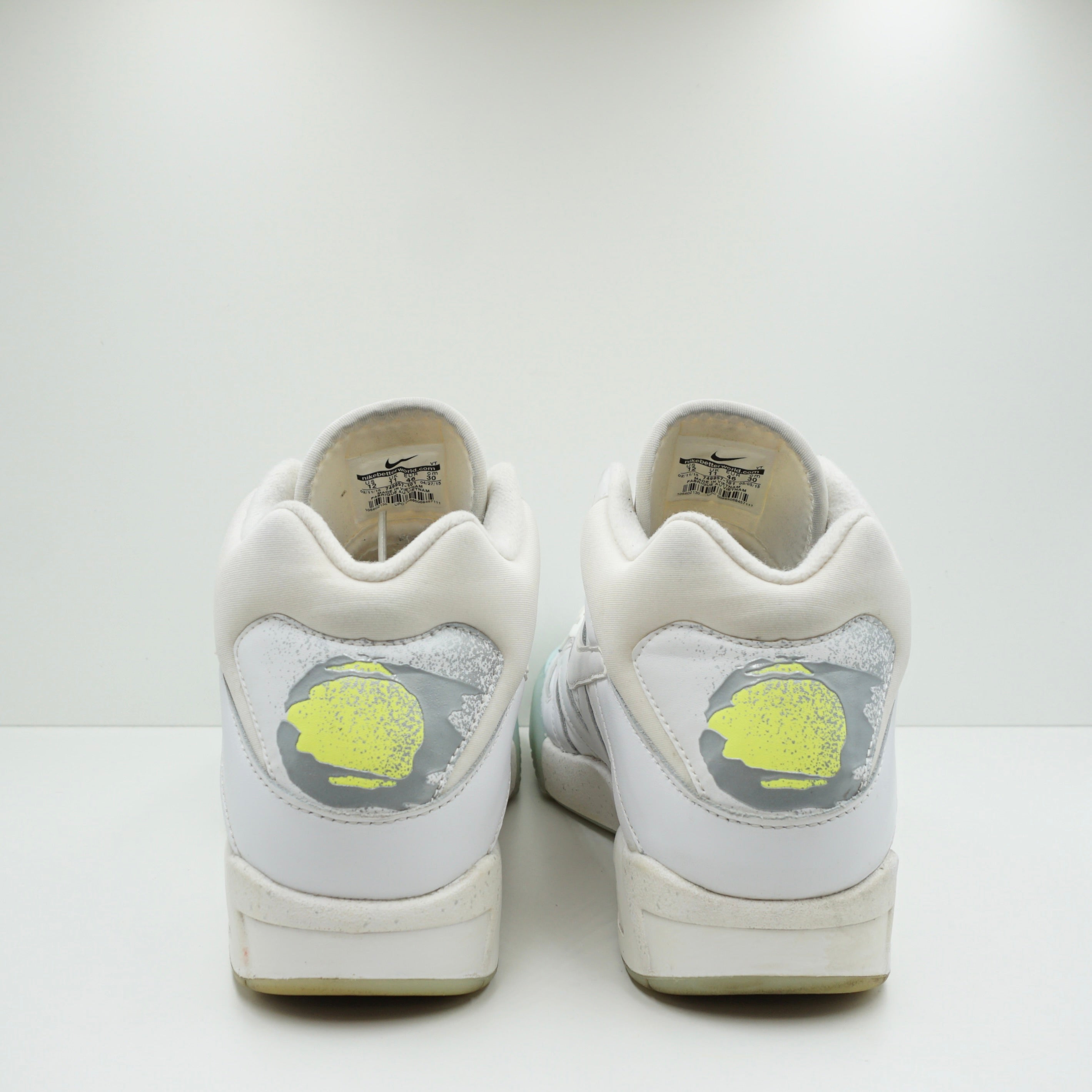 Nike Air Tech Challenge III White Volt