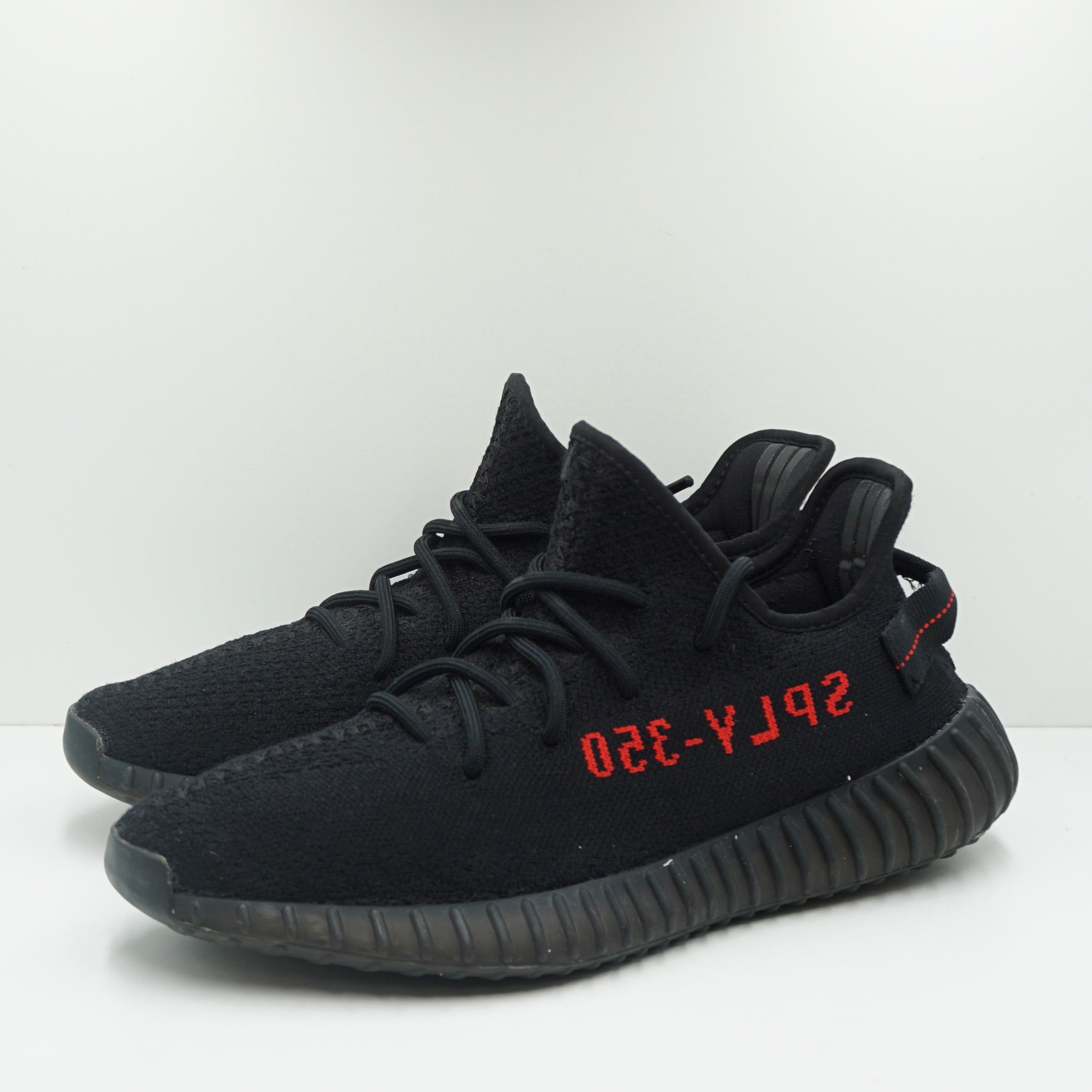 Adidas Yeezy Boost 350 V2 Black Red (2020)