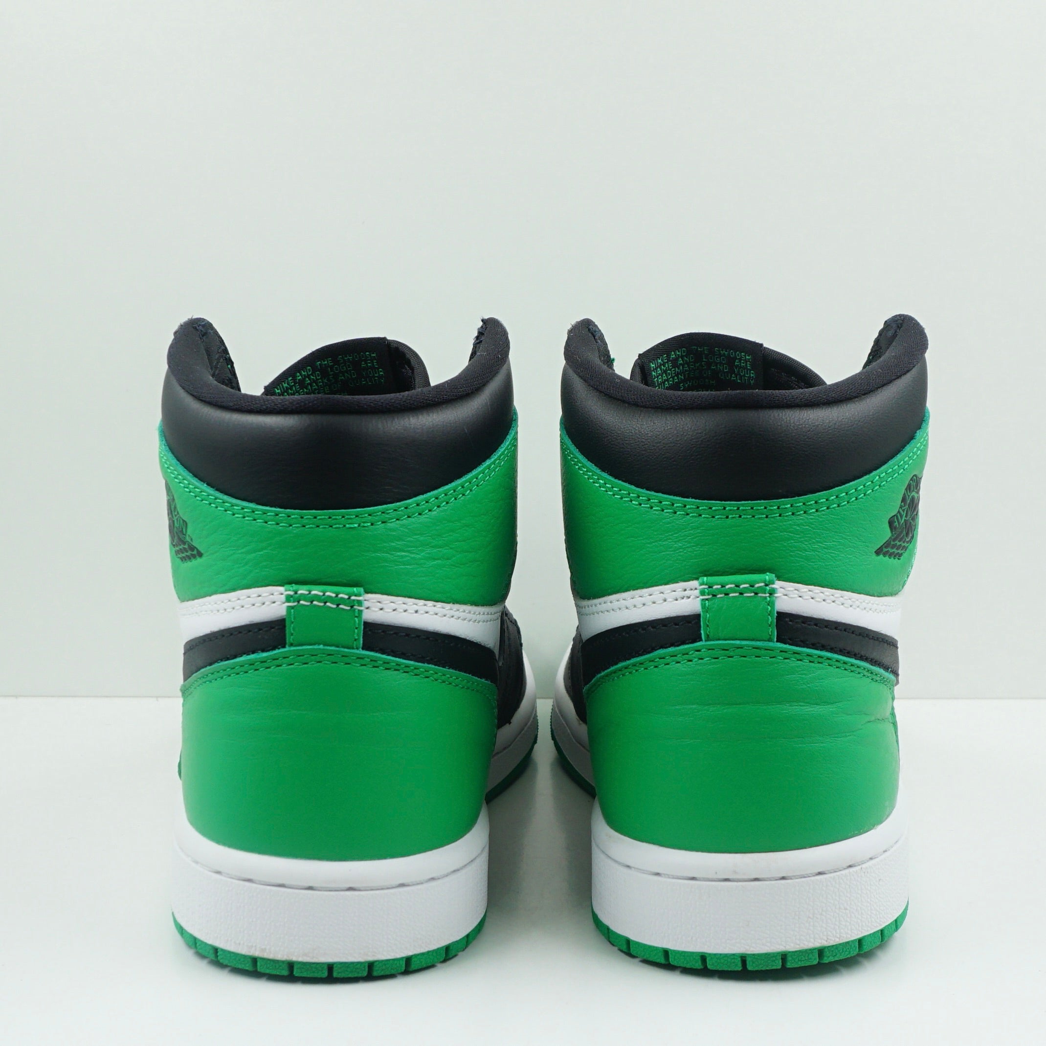 Jordan 1 Retro High OG Lucky Green