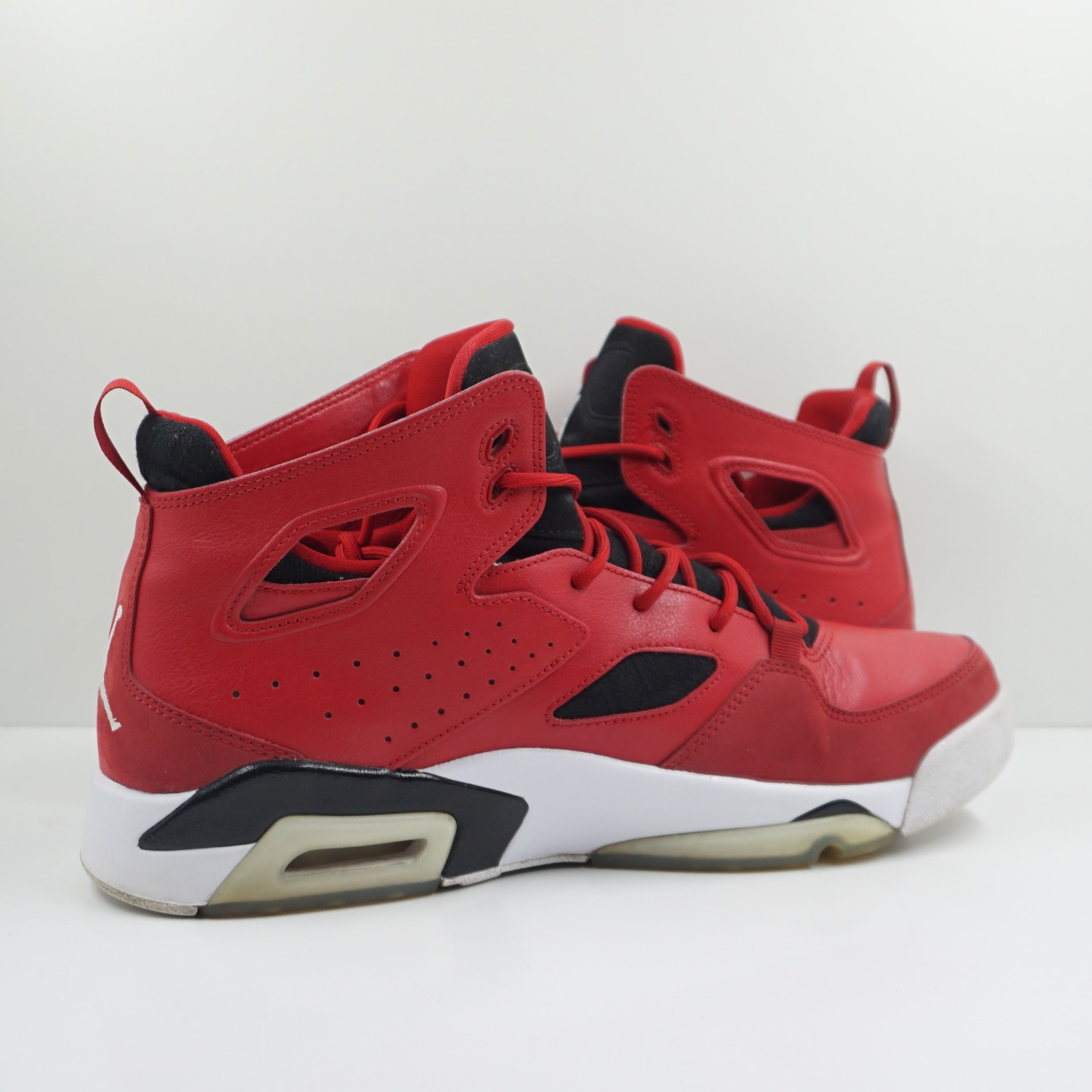 Jordan Flightclub 91 Gym Red
