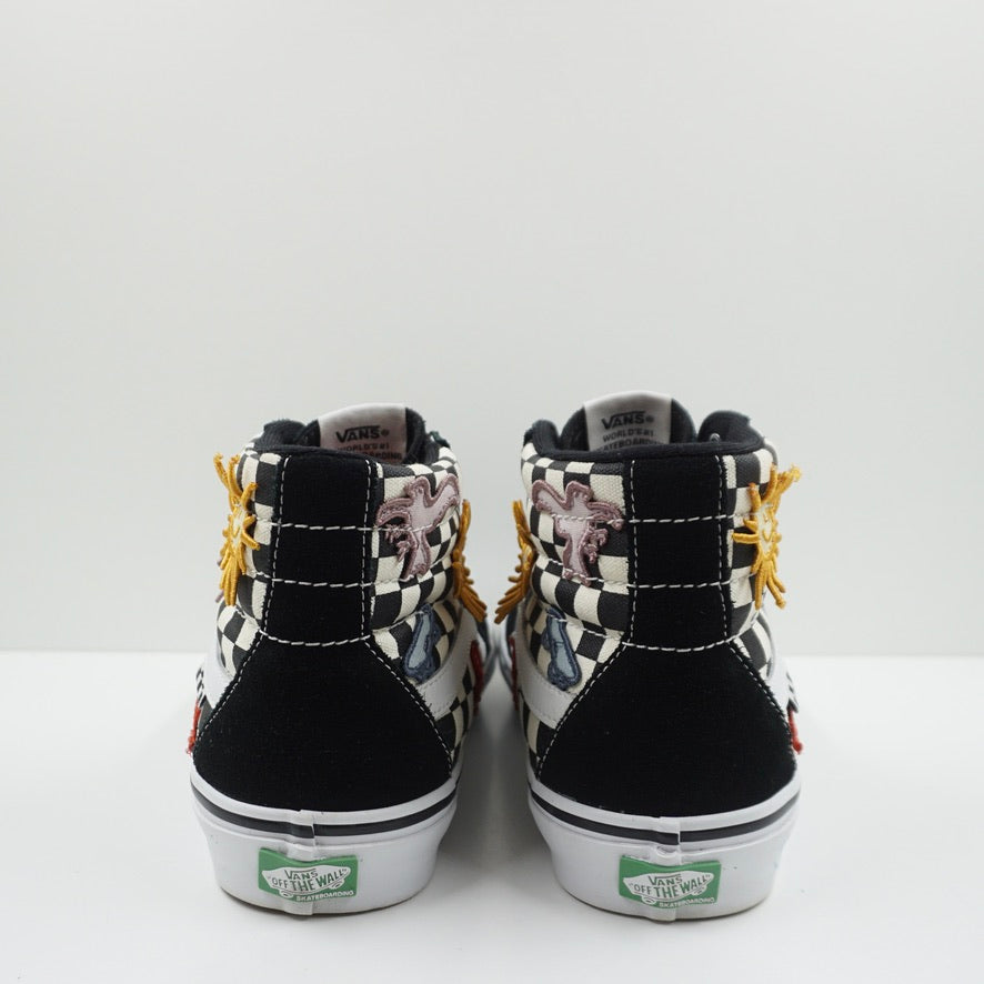 Vans Sk8-Hi Skateistan