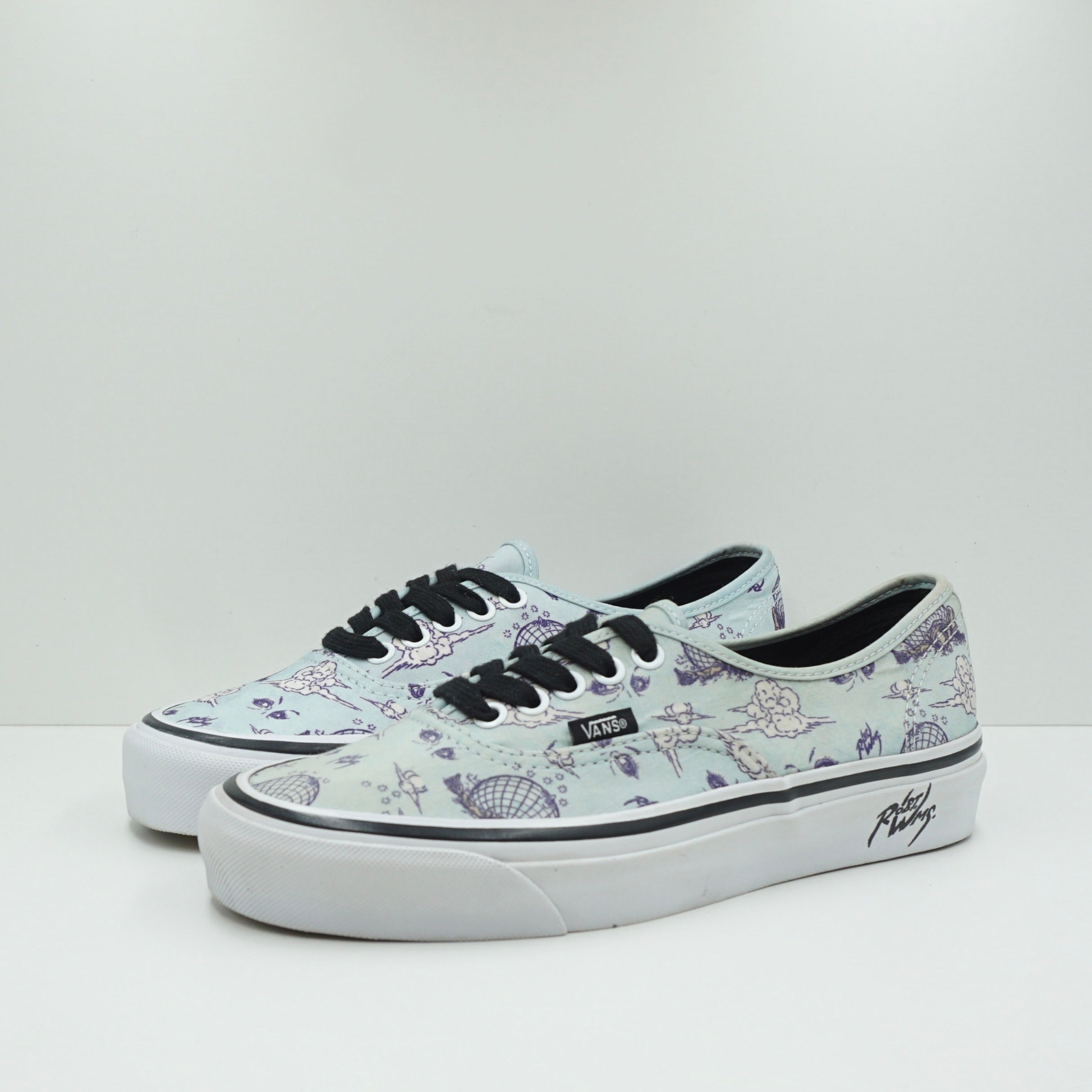 Vans Vault Robert Williams Malfeasance Authentic 44 Reissue LX Malfeasance