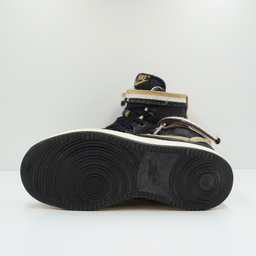 Nike Vandal High Supreme VNTG Black/Gold
