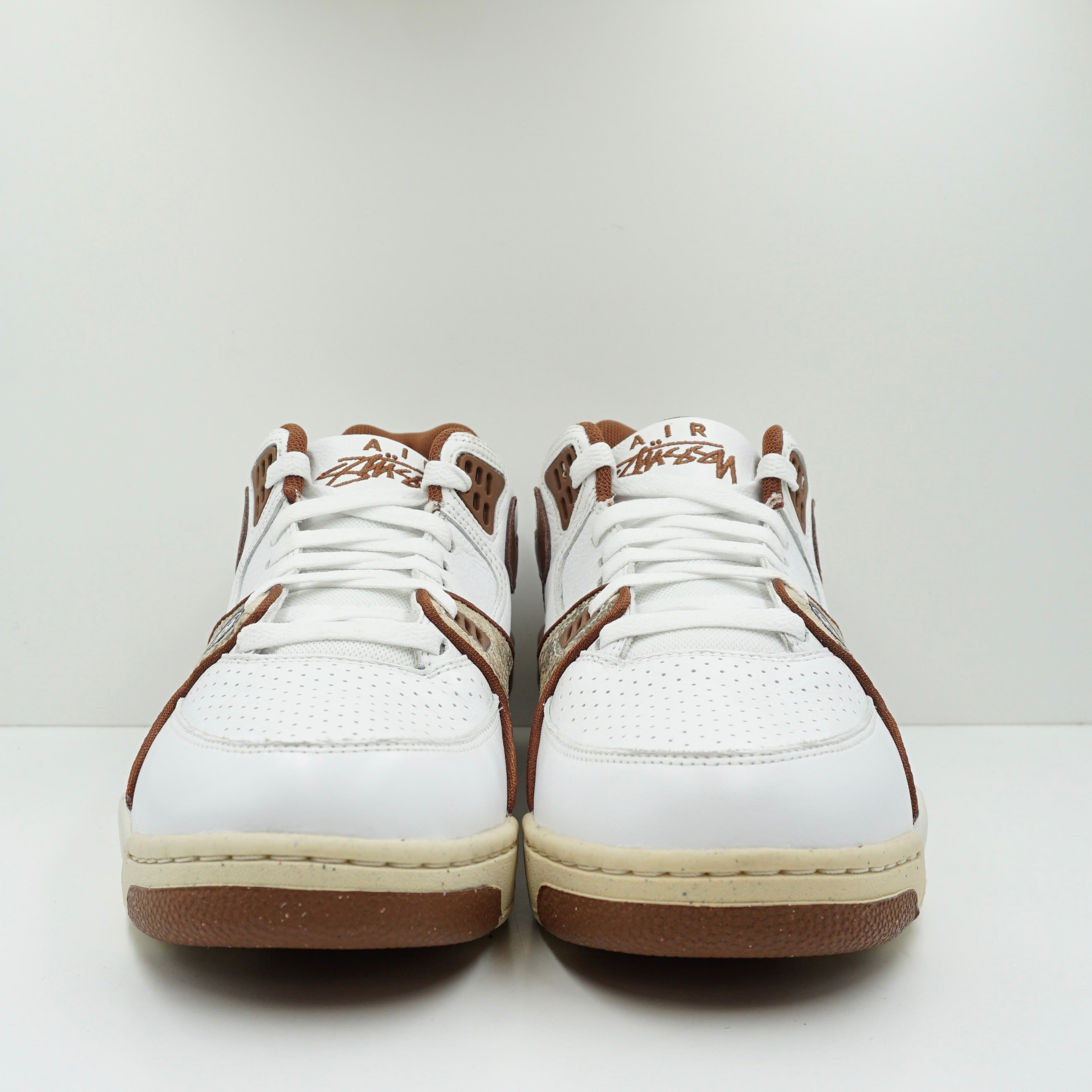Nike Air Flight 89 Low SP Stussy Pecan