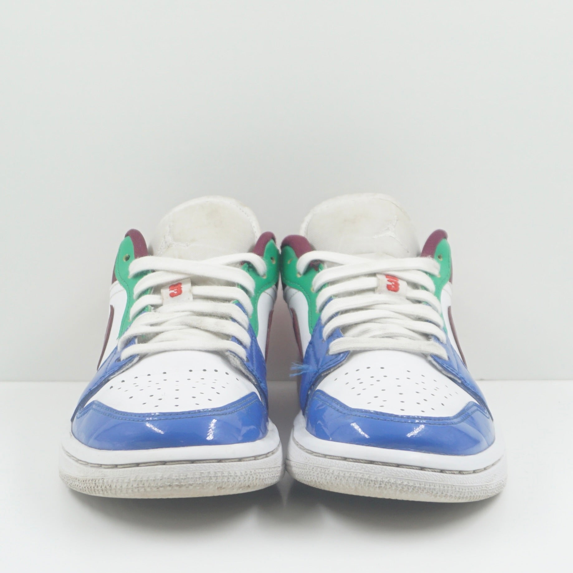 Jordan 1 Low Multi-Color (W)