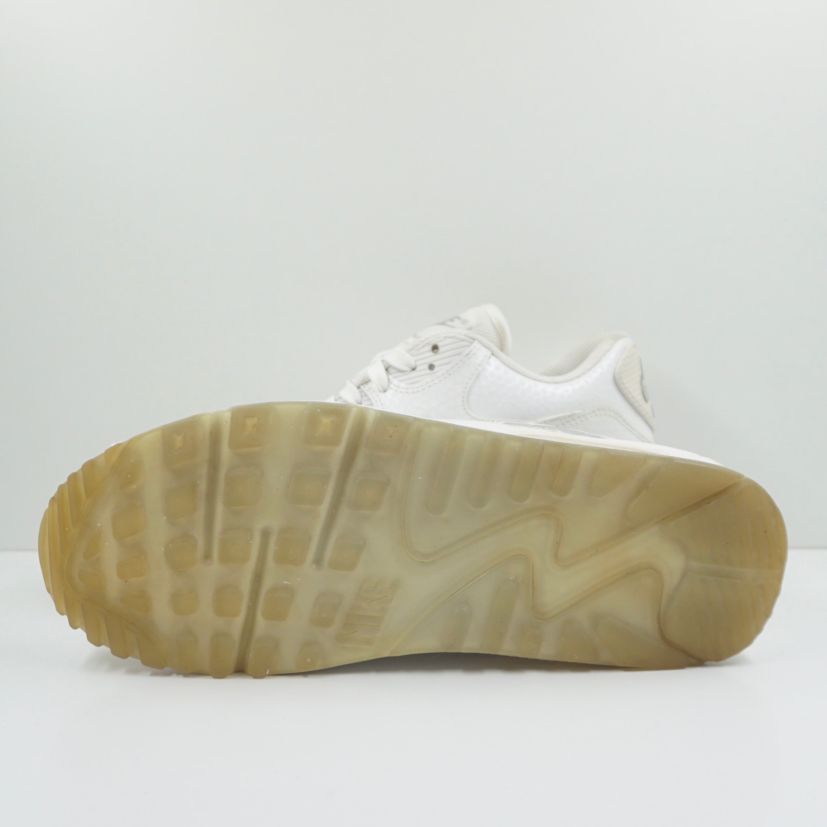 Nike Air Max 90 Ice Pack White (W)