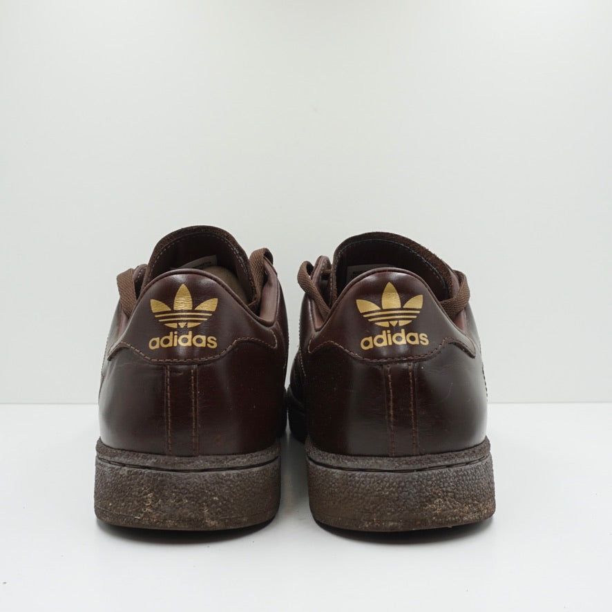 Adidas Kareem Low V2 Coffee