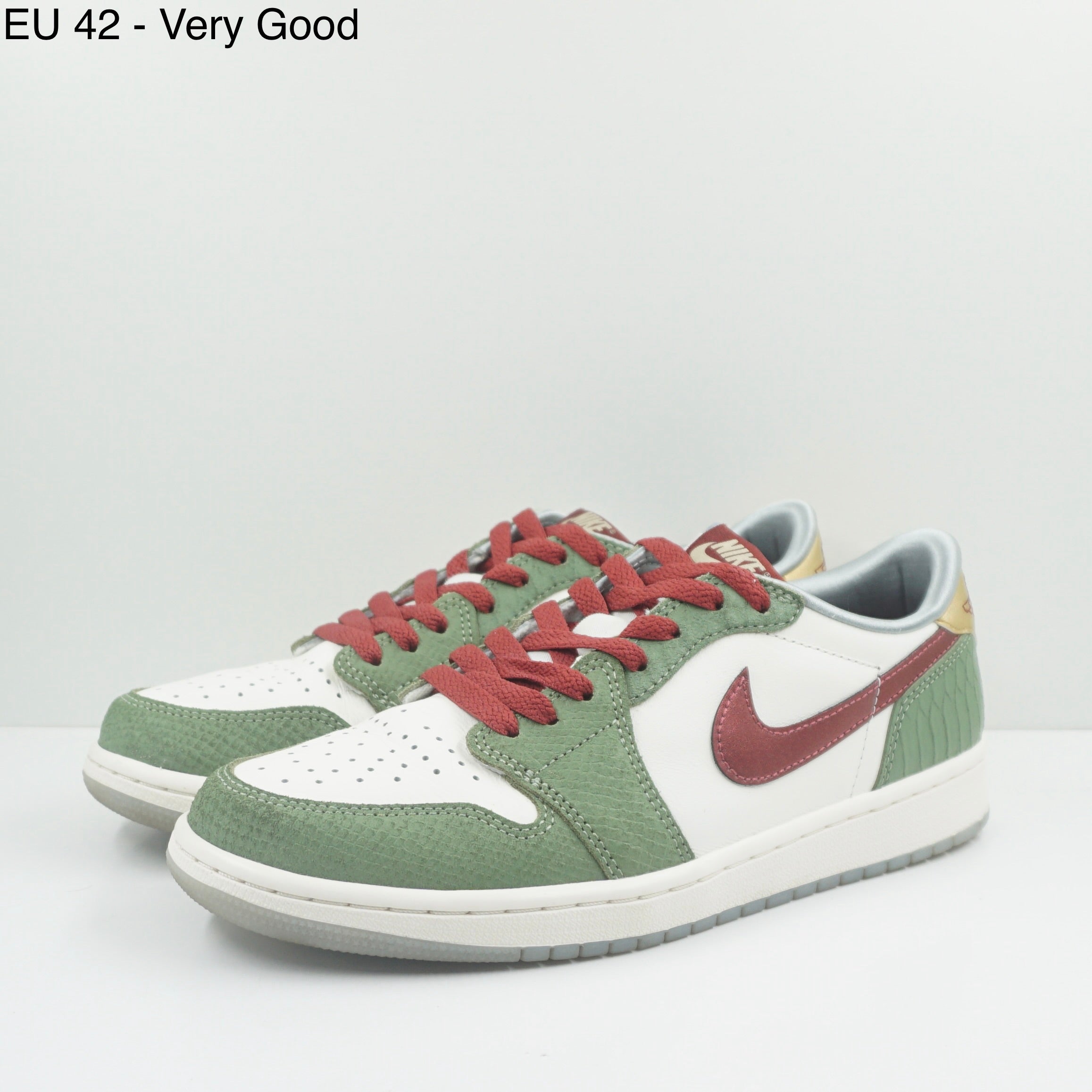 Jordan 1 Retro Low OG Year of the Dragon (2024)