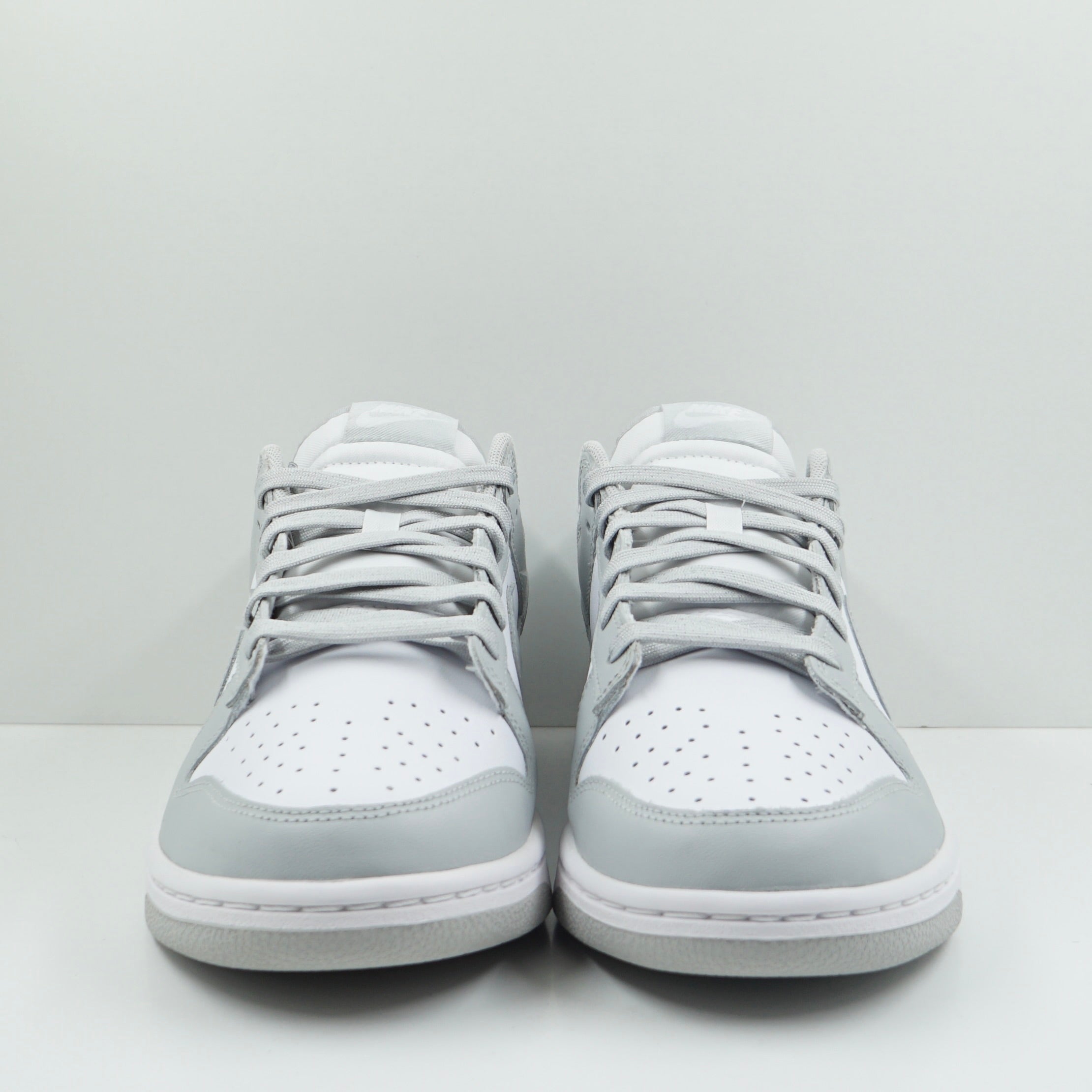 Nike Dunk Low Grey Fog