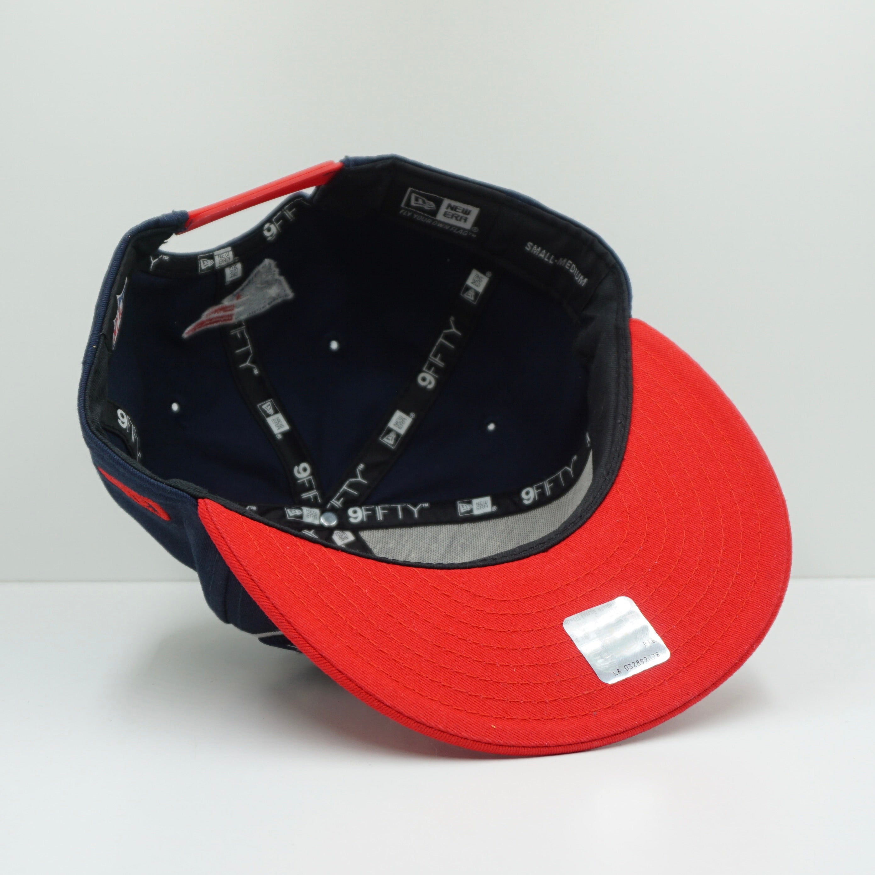 New Era New England Patriots Cap