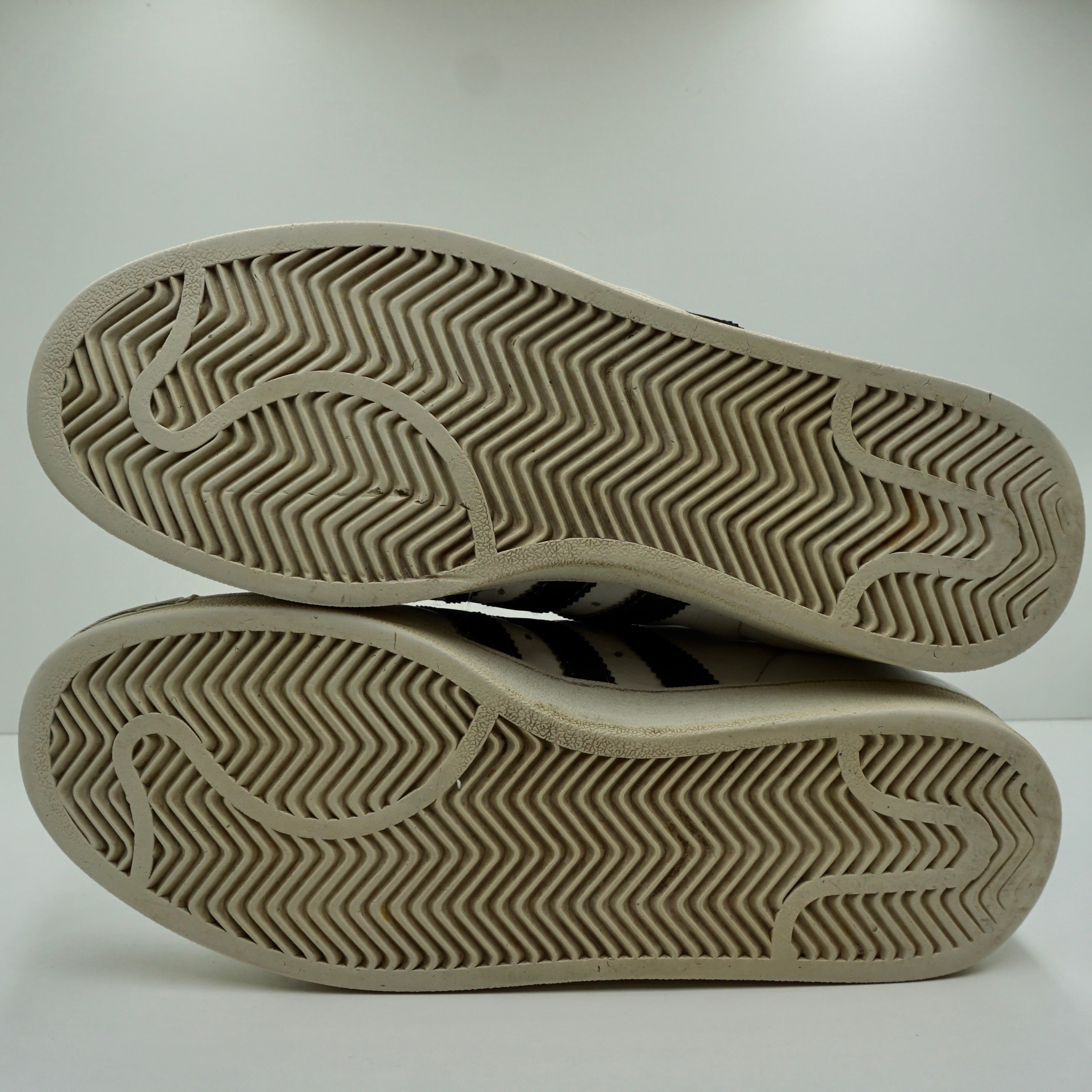 Adidas Pro Model White/Black/White