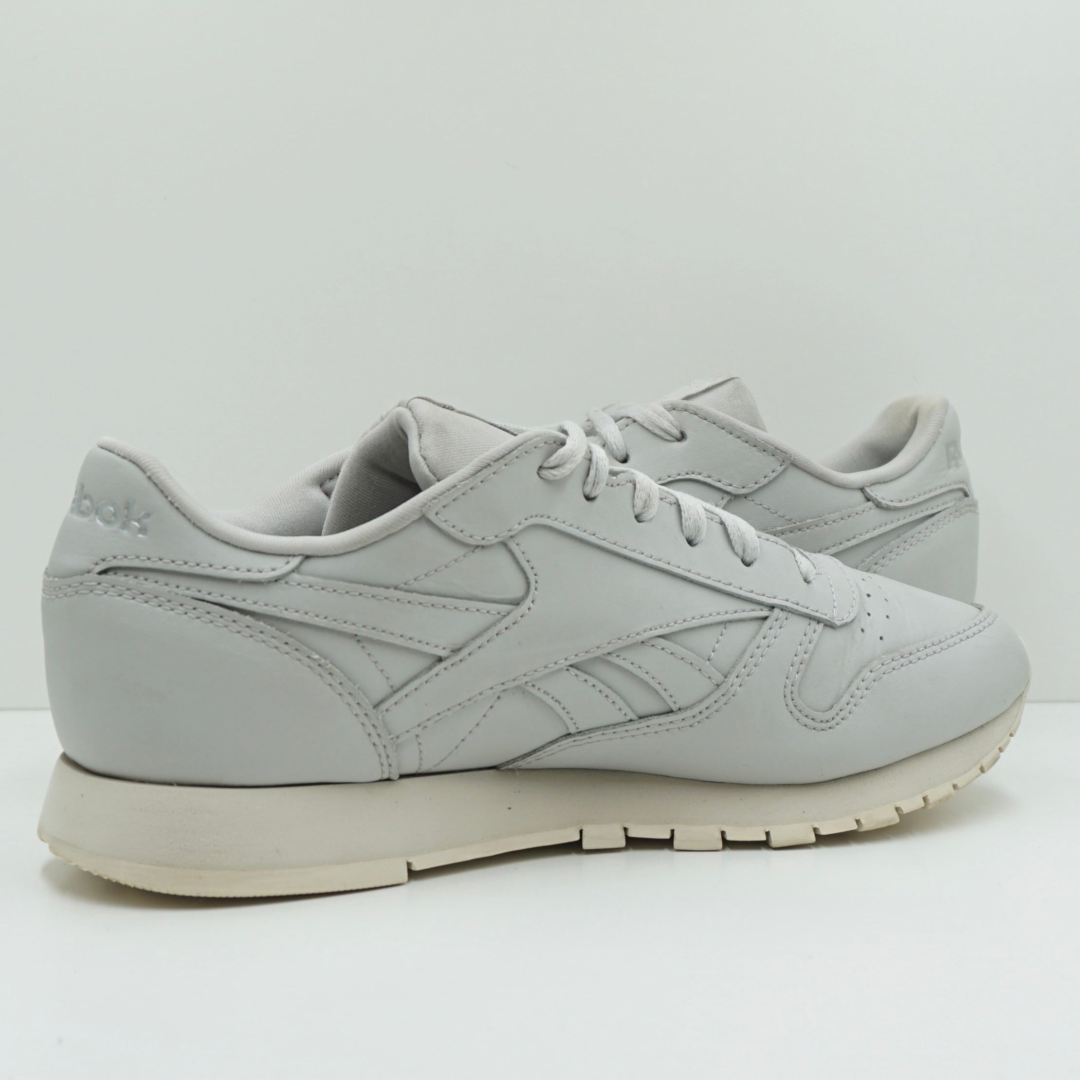 Reebok Classic Leather Grey (W)