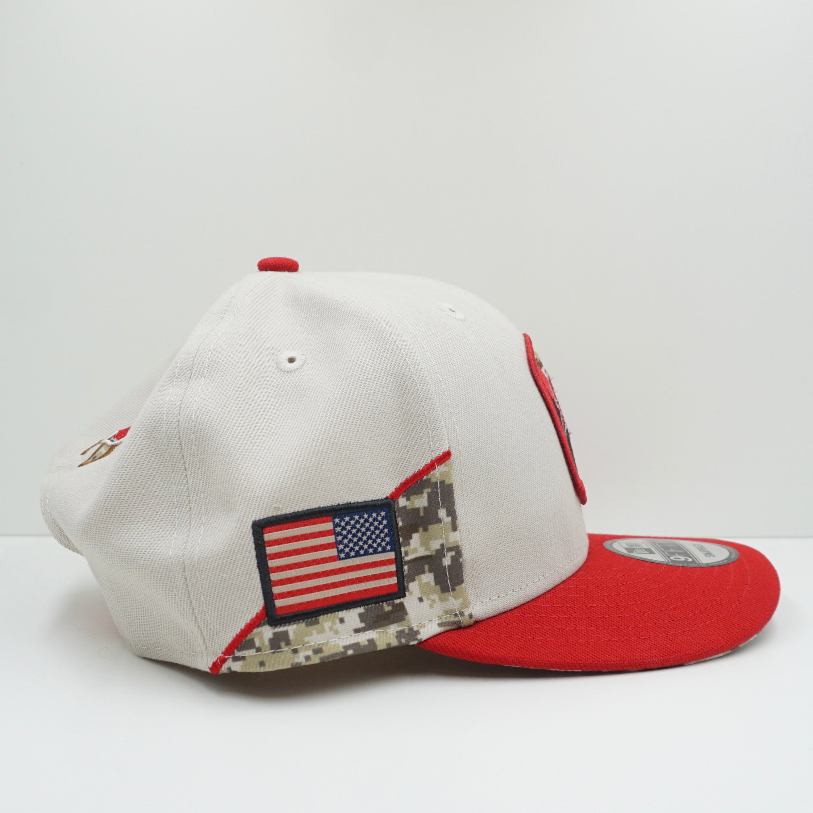 New Era Tampa Bay Buccaneers Snapback Cap