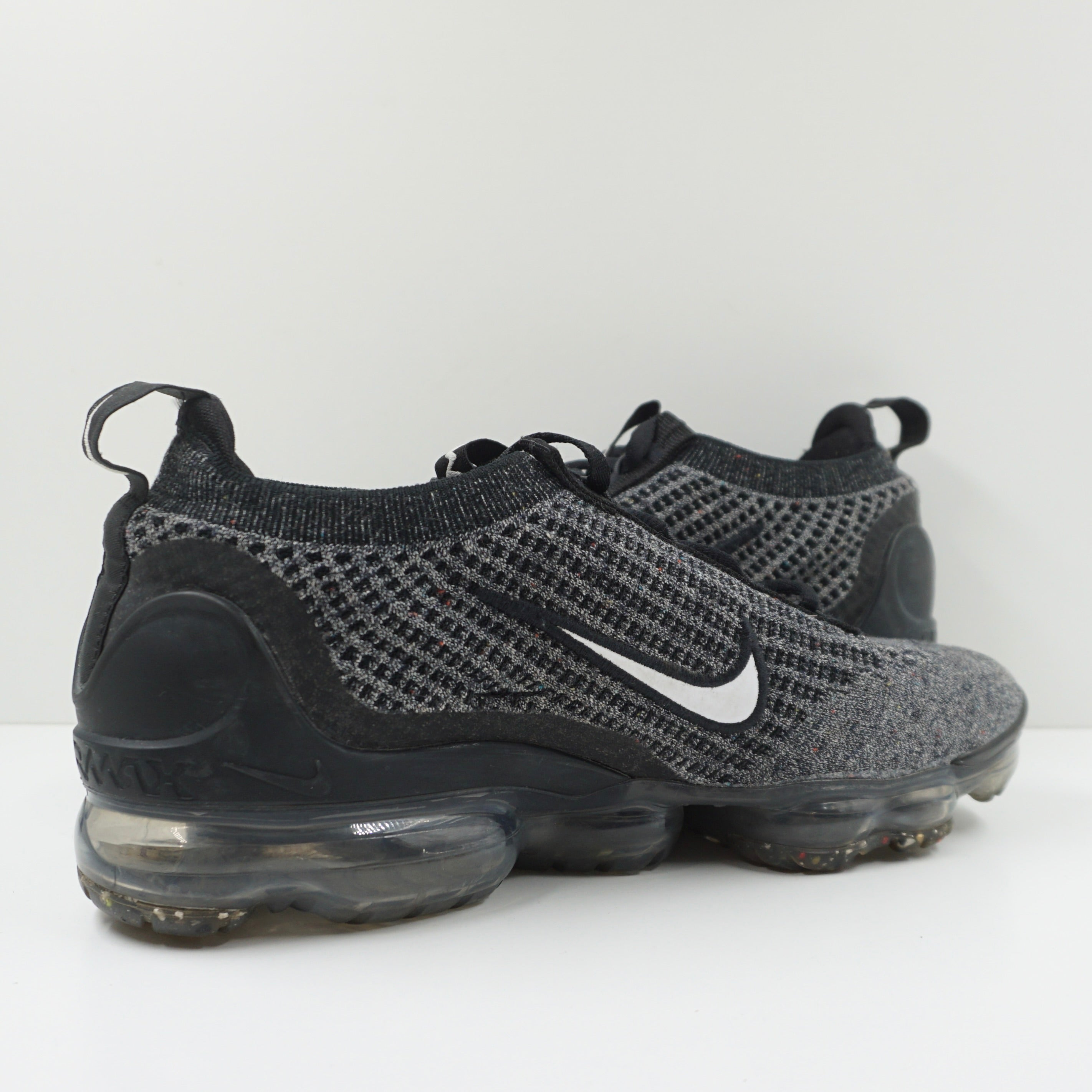 Nike Air VaporMax 2021 FK Black White Anthracite