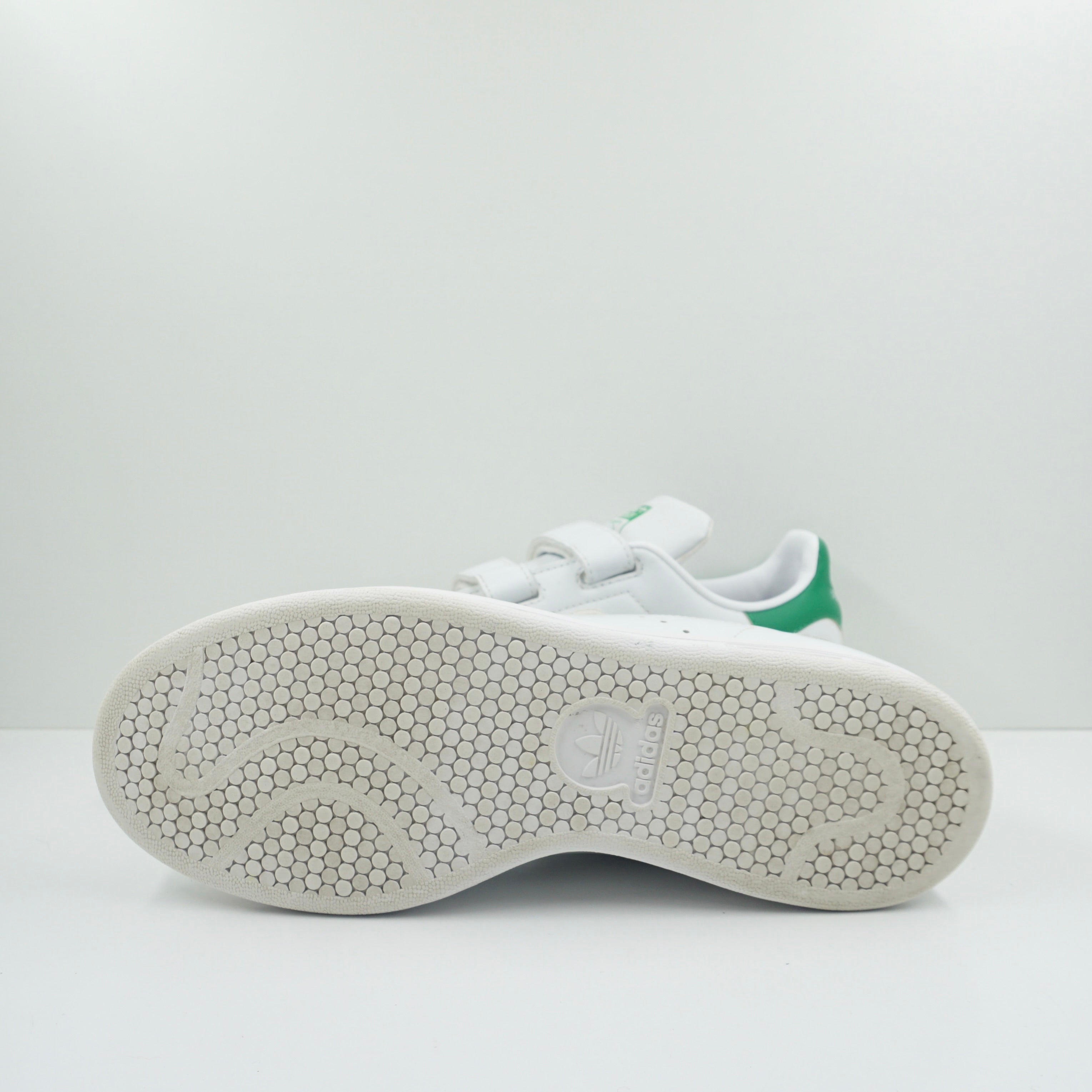 Adidas Stan Smith OG Velcro Fairway Green