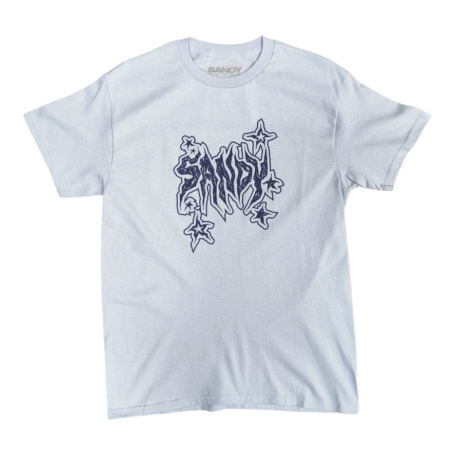 Sandy Goods Star Blue Tshirt