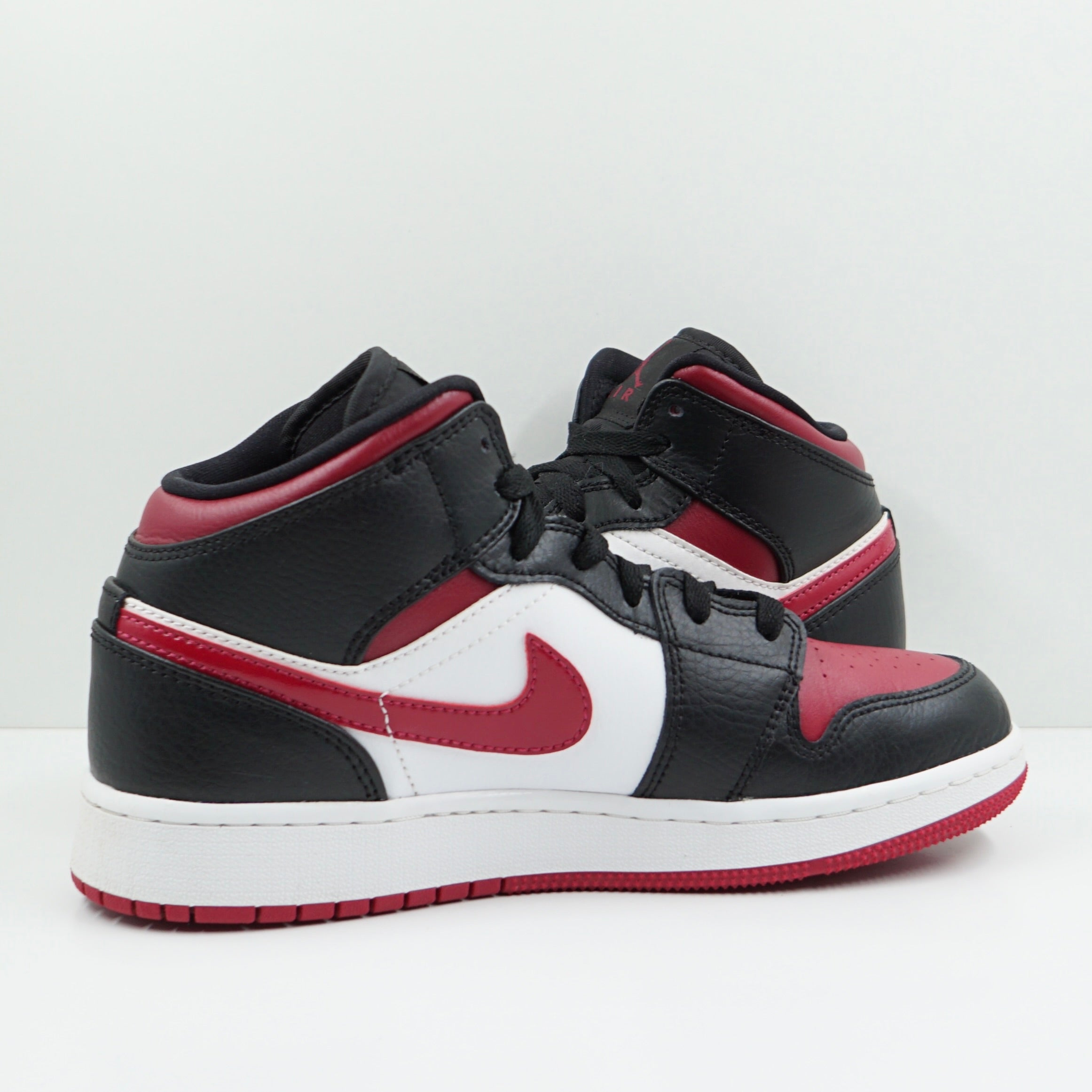 Jordan 1 Mid Bred Toe (GS)