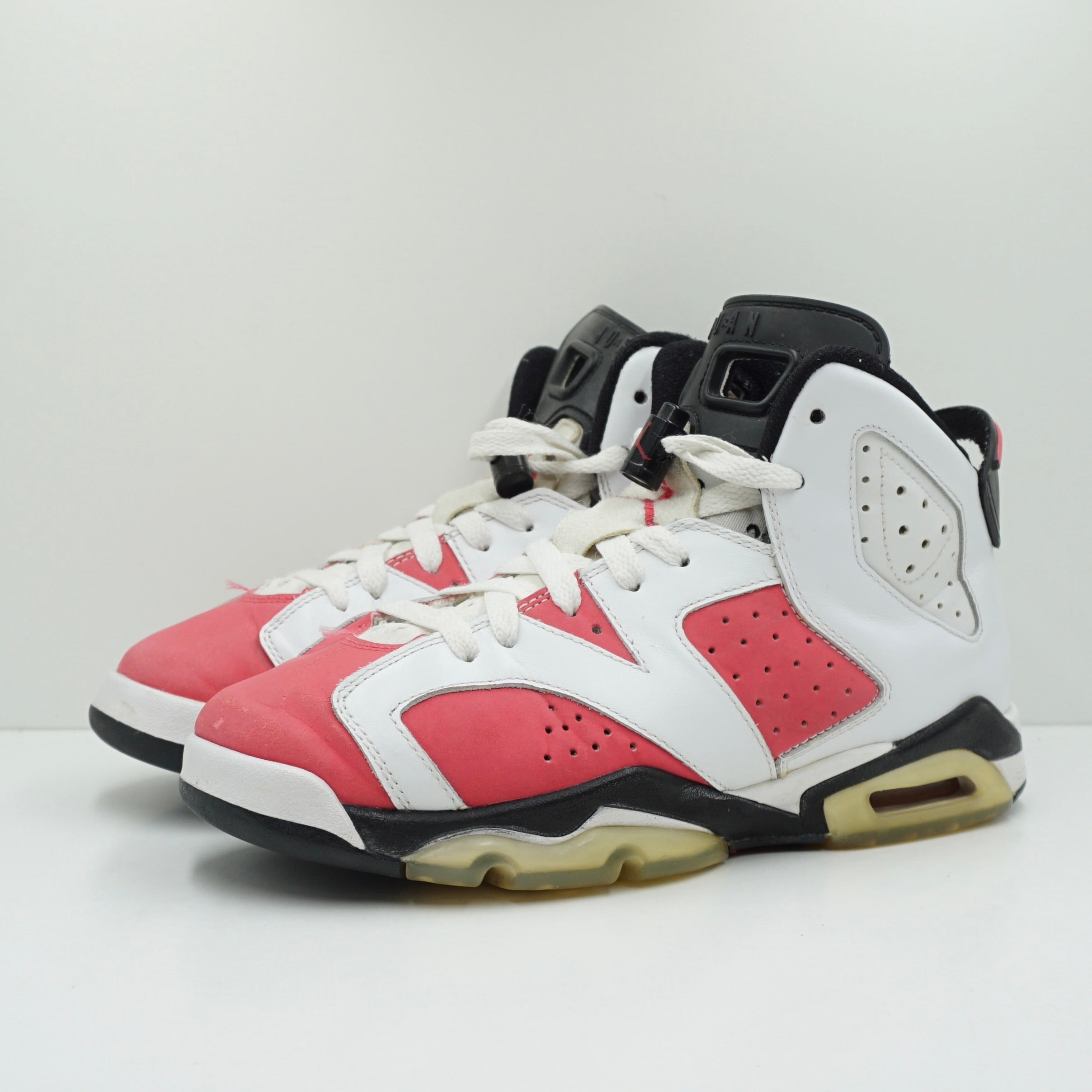 Jordan 6 Retro Coral (GS)