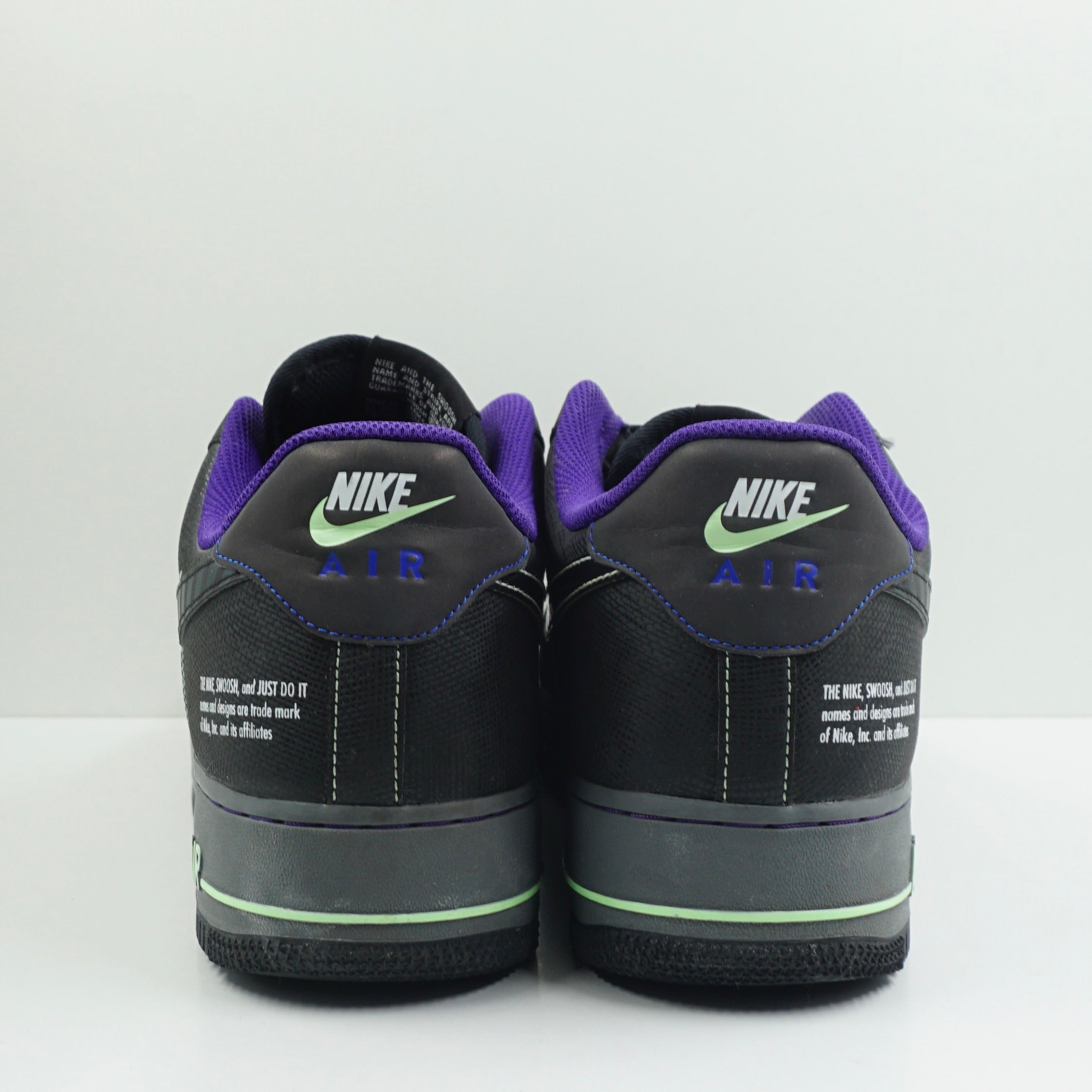 Nike Air Force 1 Low Future Swoosh Pack