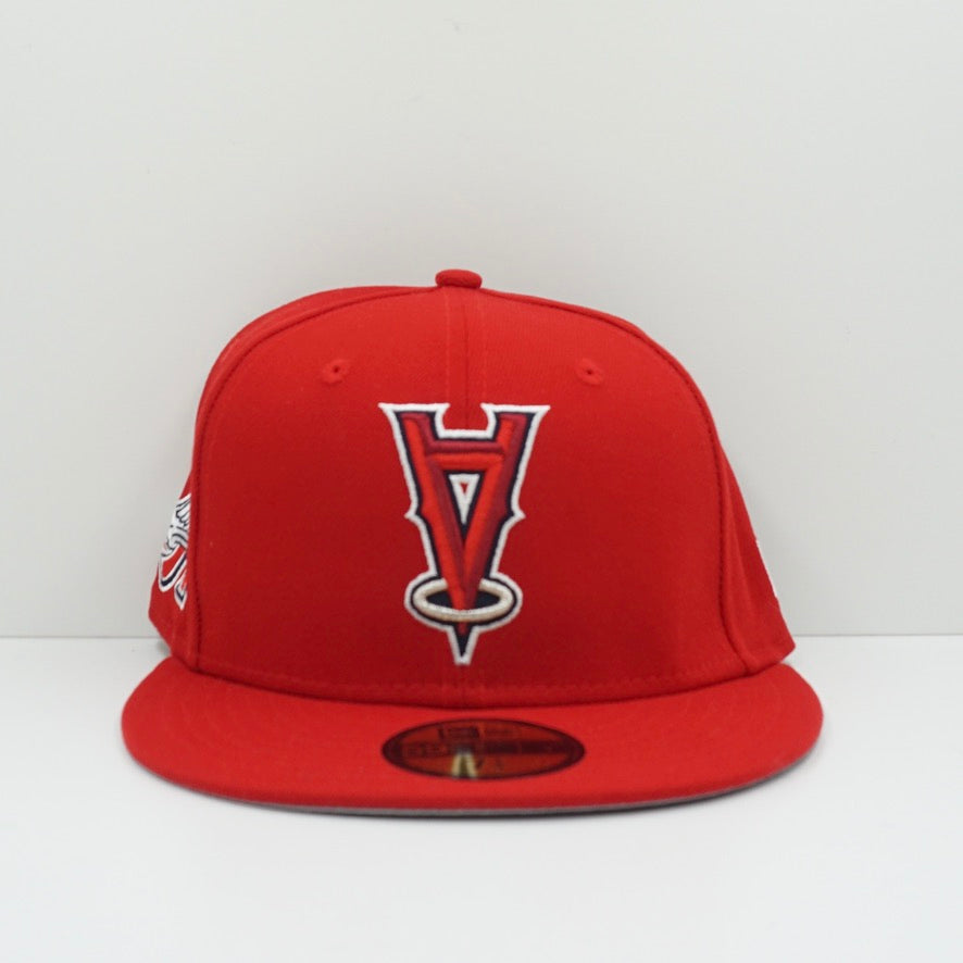 New Era Los Angeles Angeles Anaheim Fitted Cap