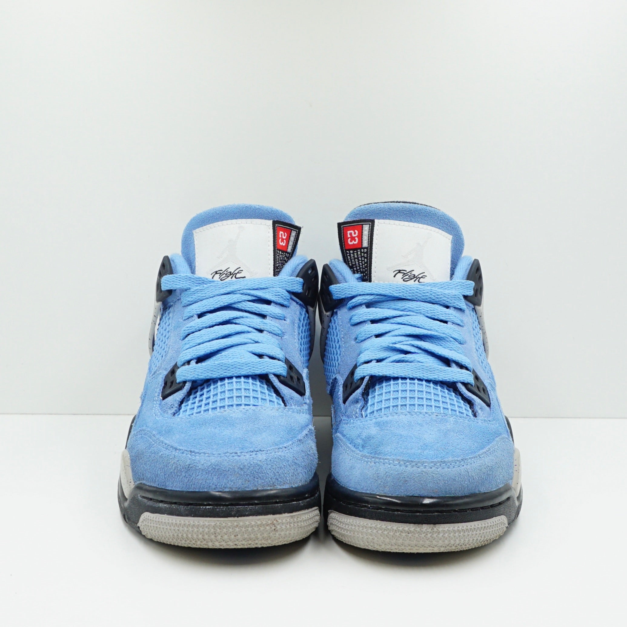 Jordan 4 Retro University Blue (GS)