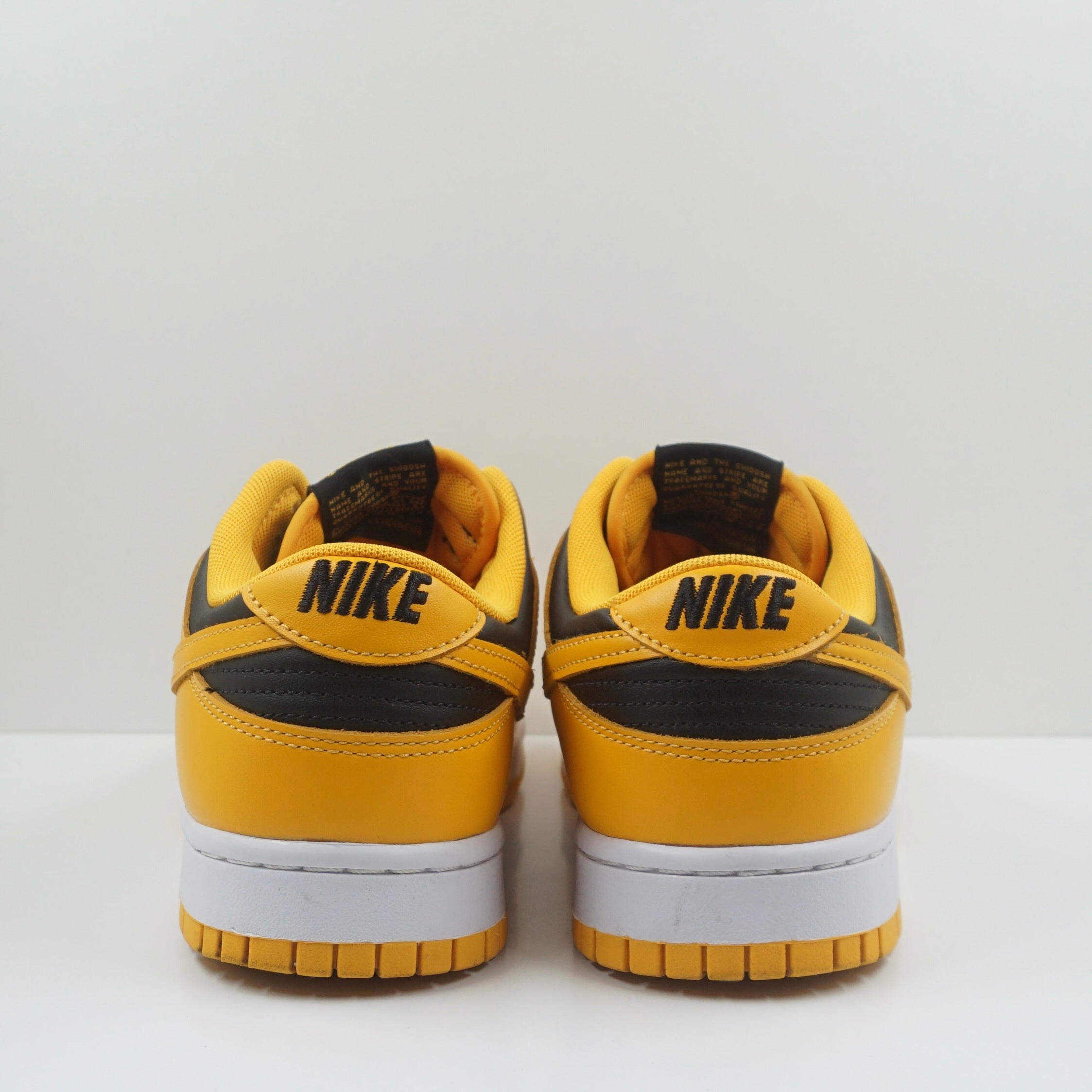 Nike Dunk Low Championship Goldenrod (2021)