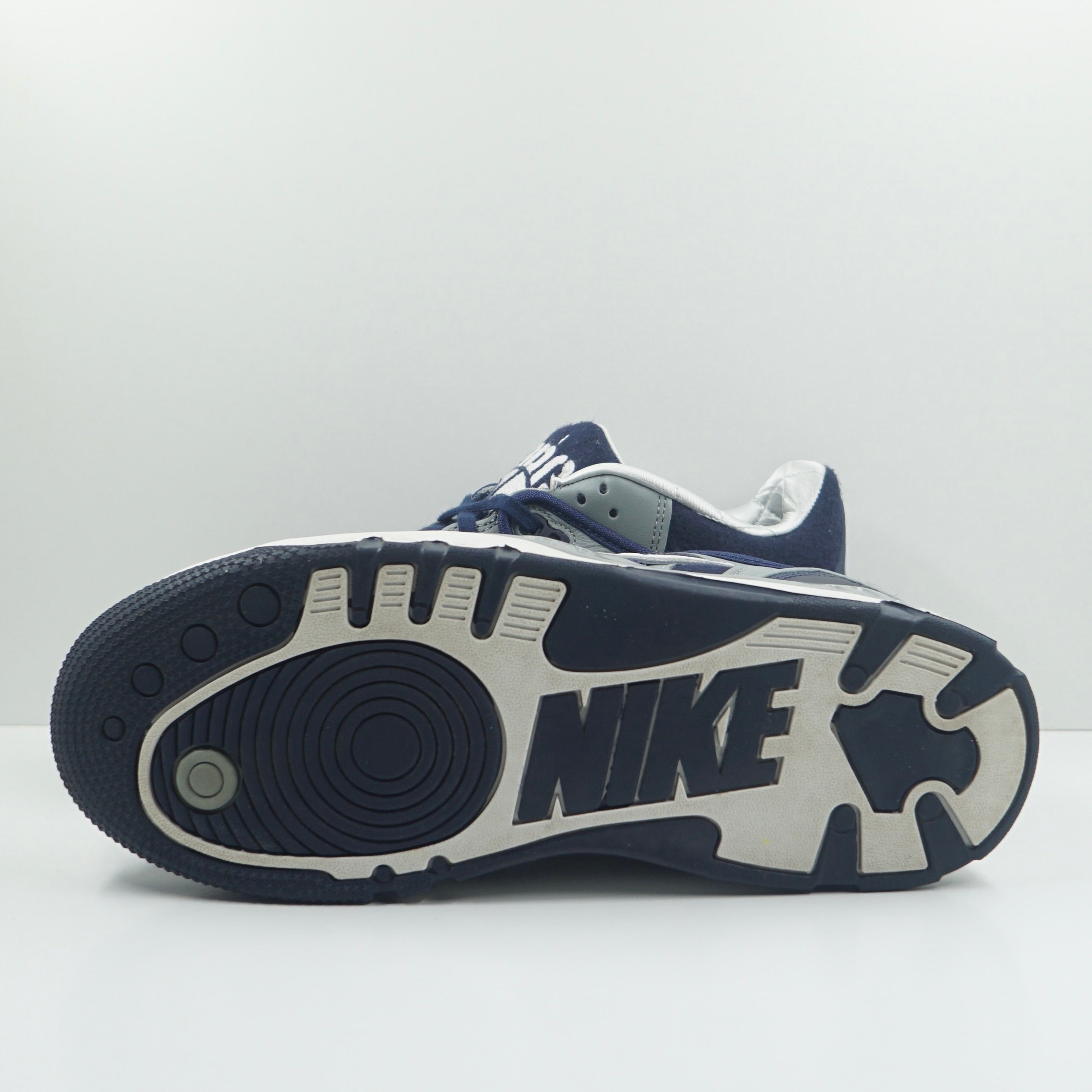 Nike Air Force 3 Low SP Nigo Pendleton College Pack Midnight Navy