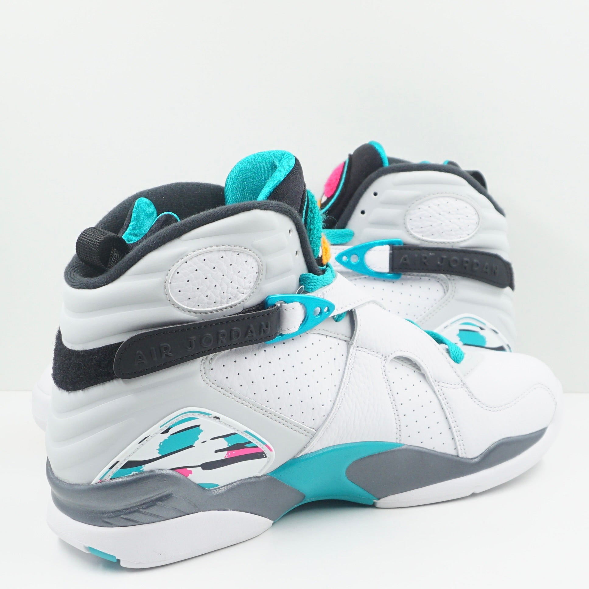 Jordan 8 Retro South Beach