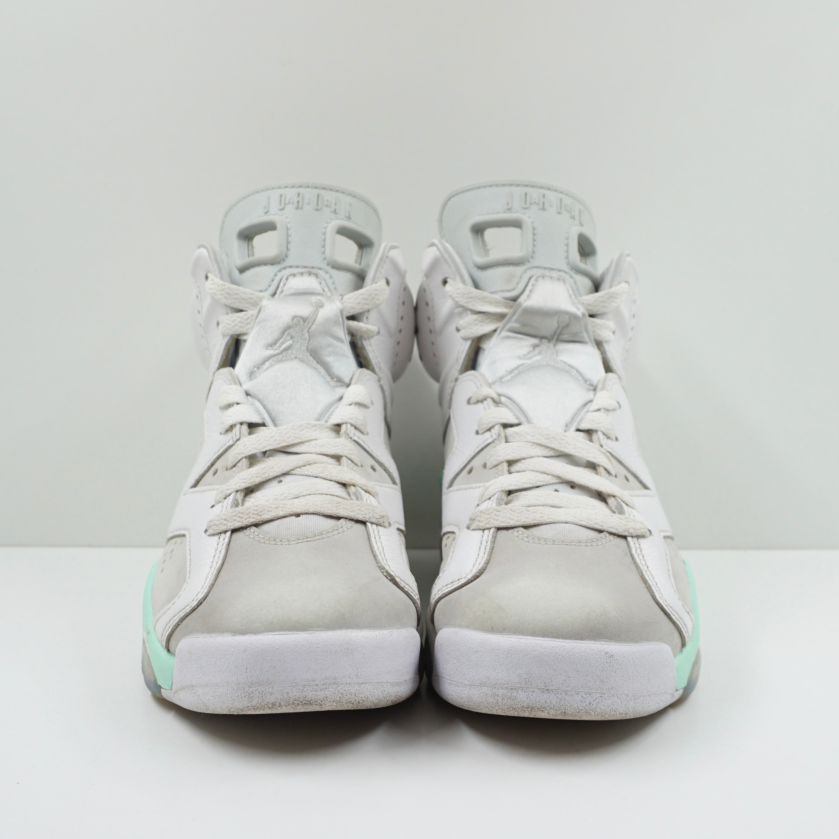 Jordan 6 Retro Mint Foam (W)