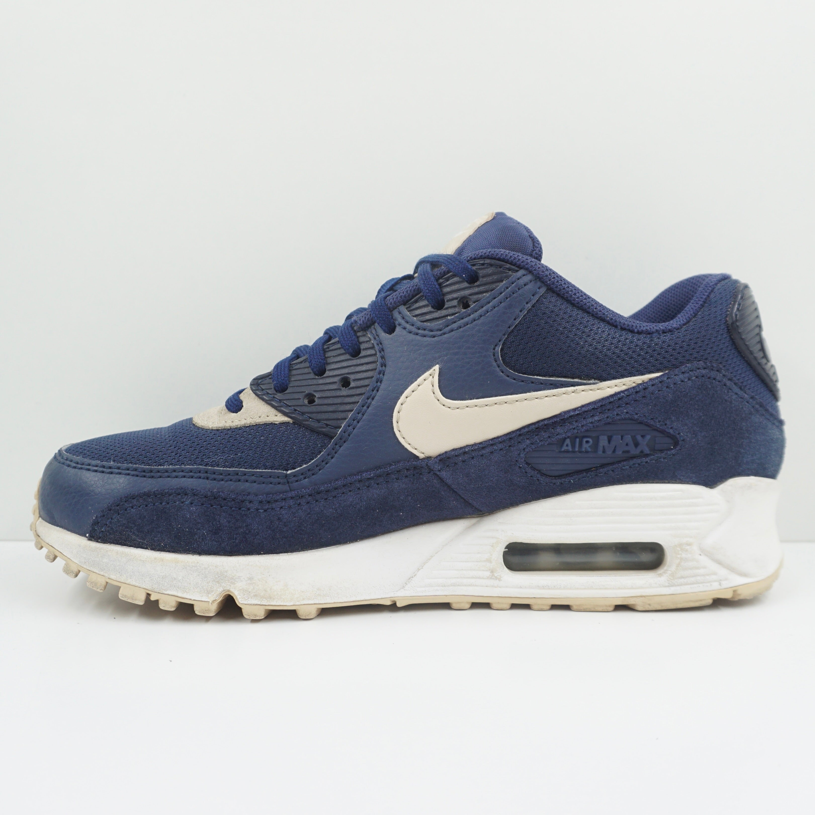 Nike Air Max 90 Binary Blue (W)