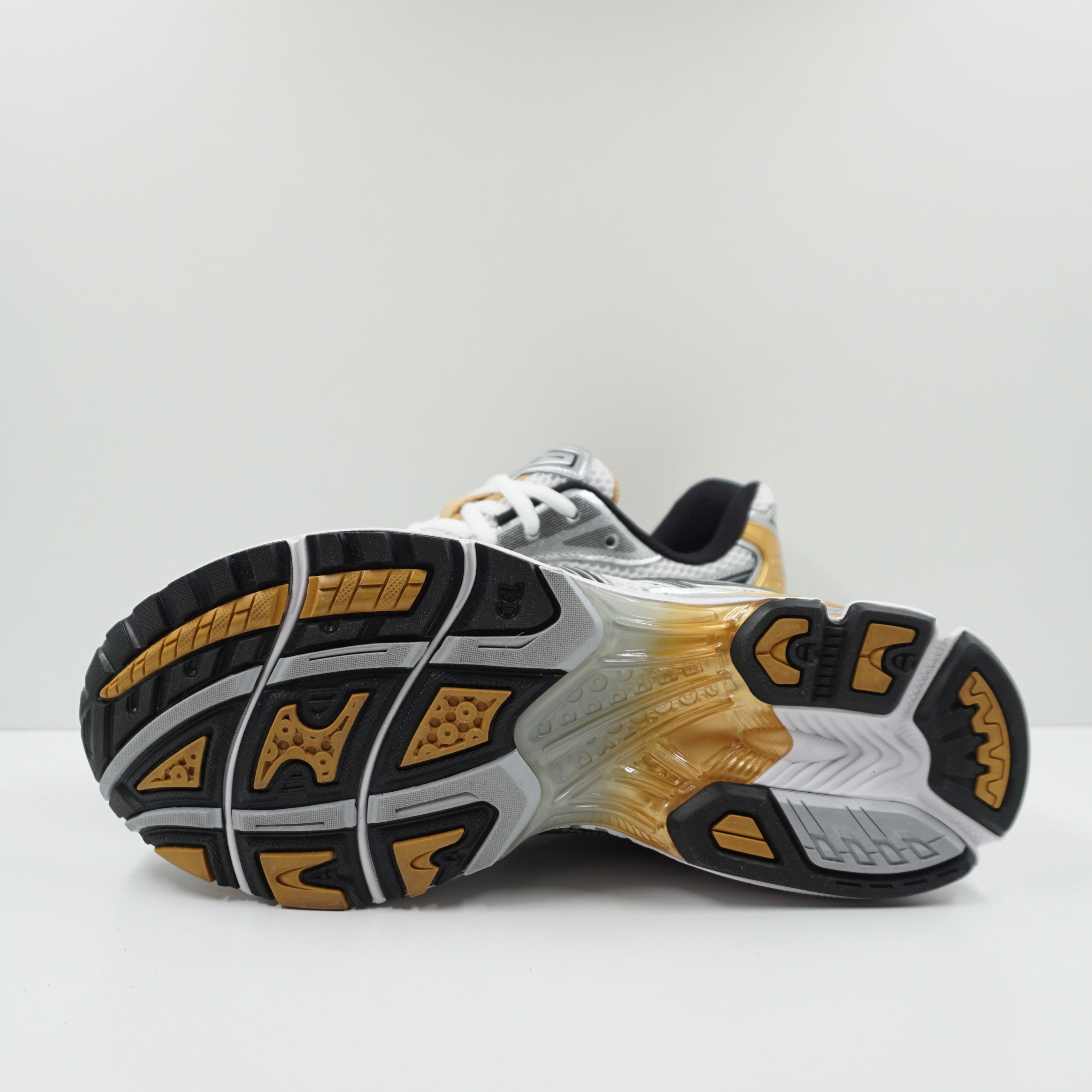 Asics Gel-Kayano 14 Silver Gold