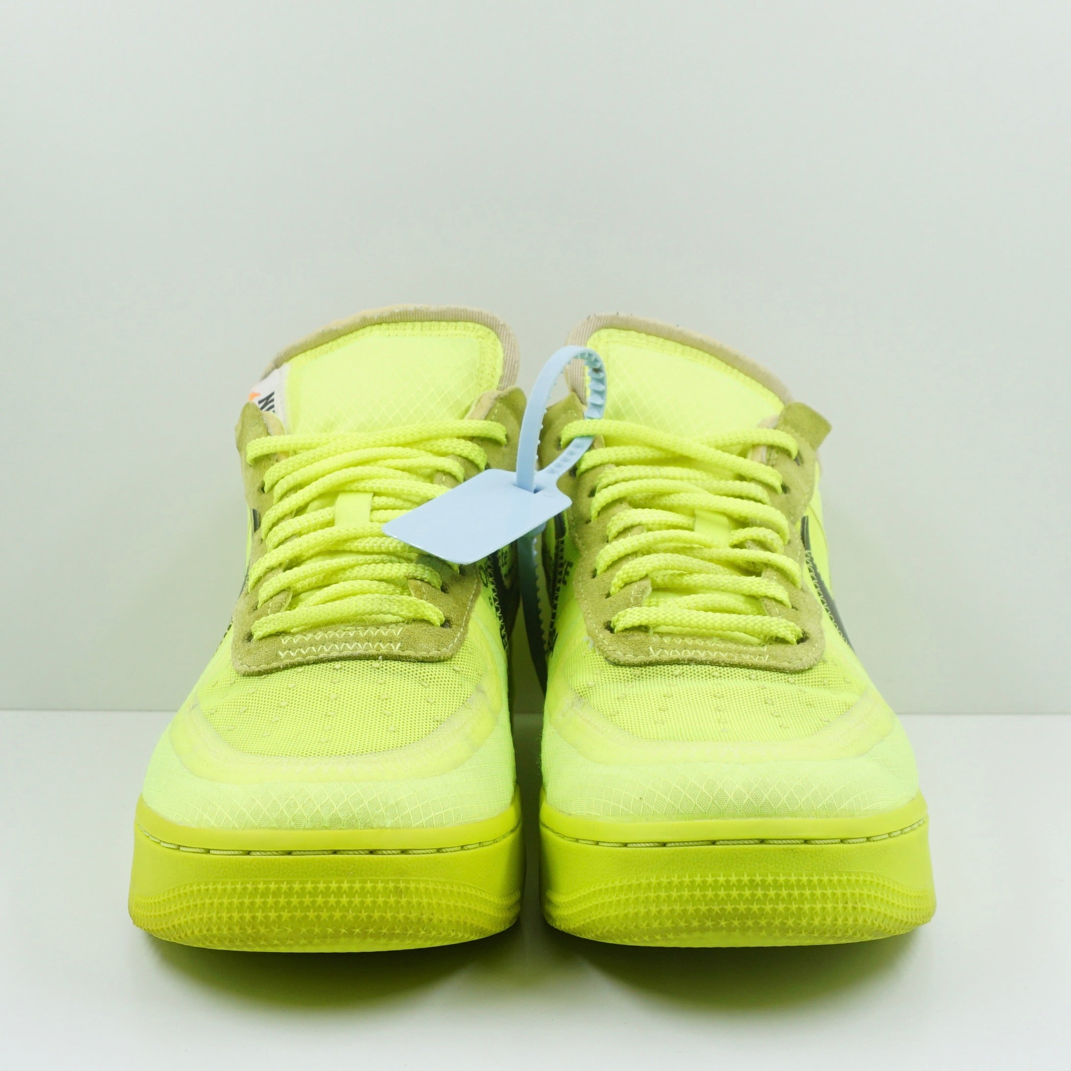 Nike Air Force 1 Low Off-White Volt