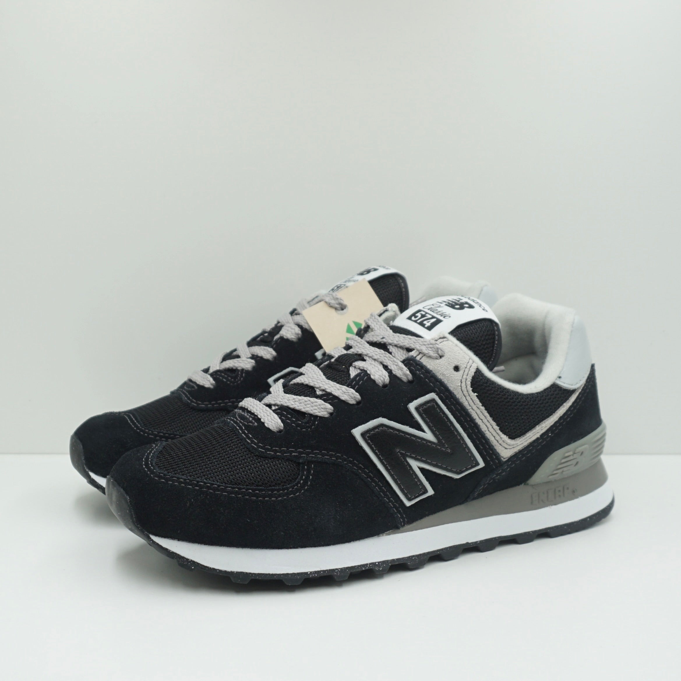 New Balance 574 Black White (2022)