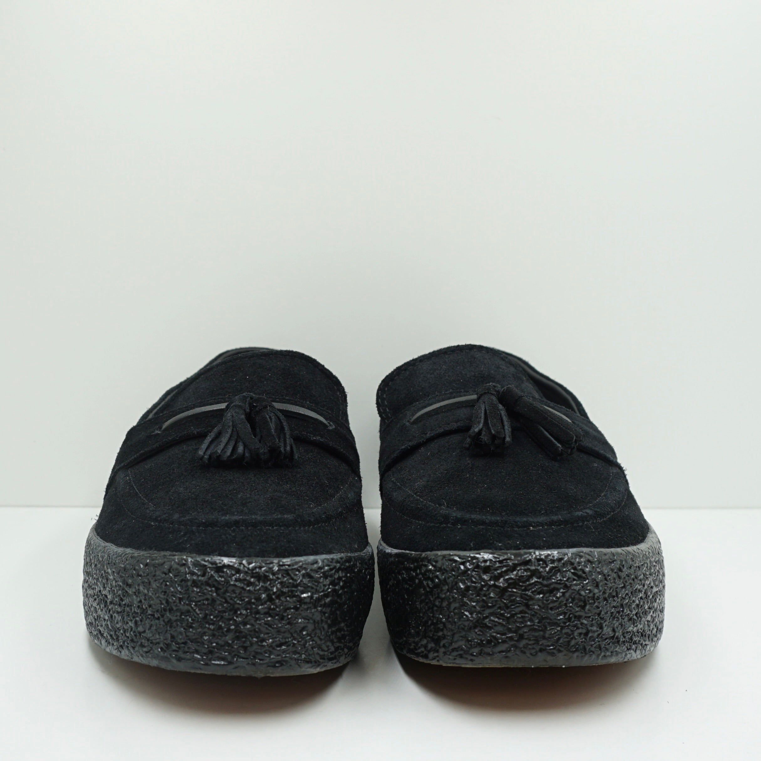 Last Resort VM005 Loafer Suede Black