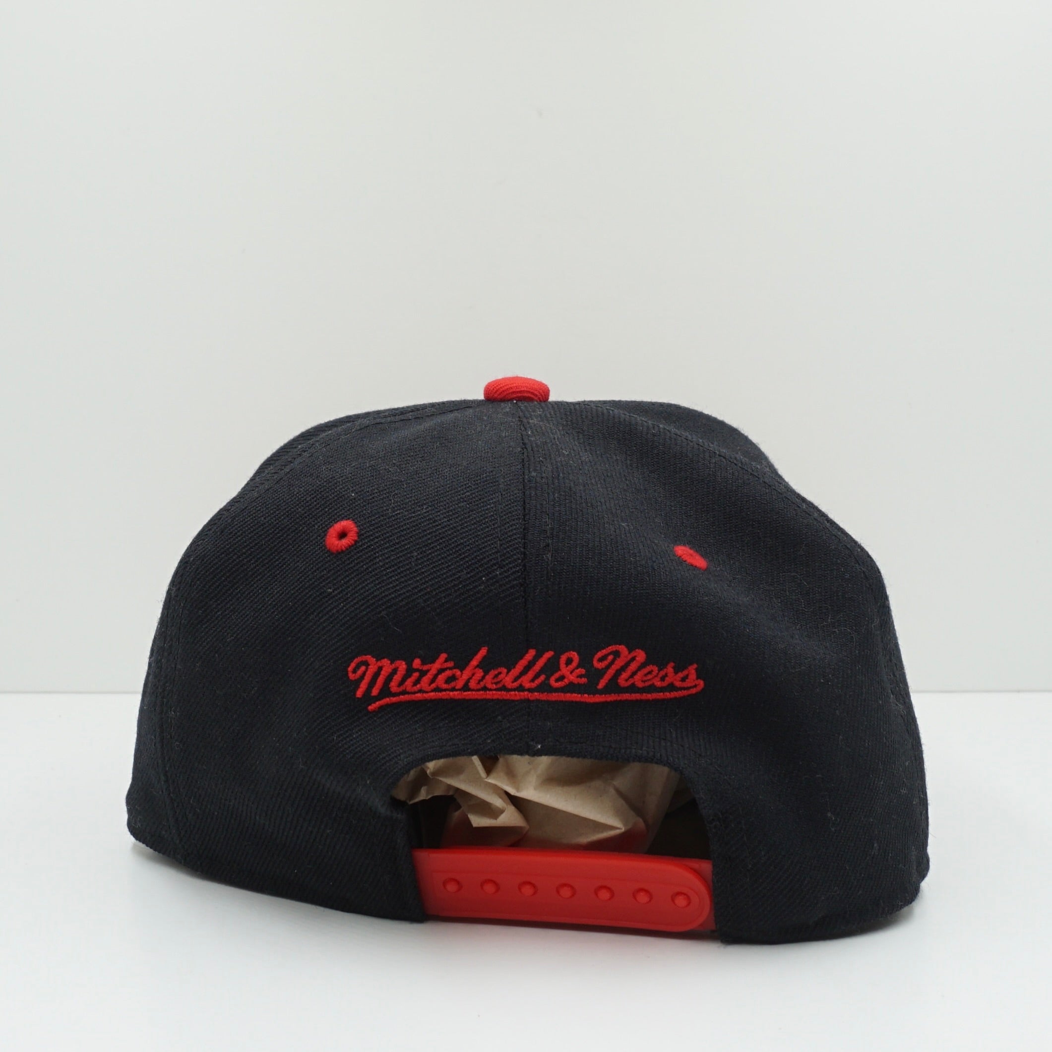 Mitchell & Ness Chicago Bulls Hardwood Classics Cap