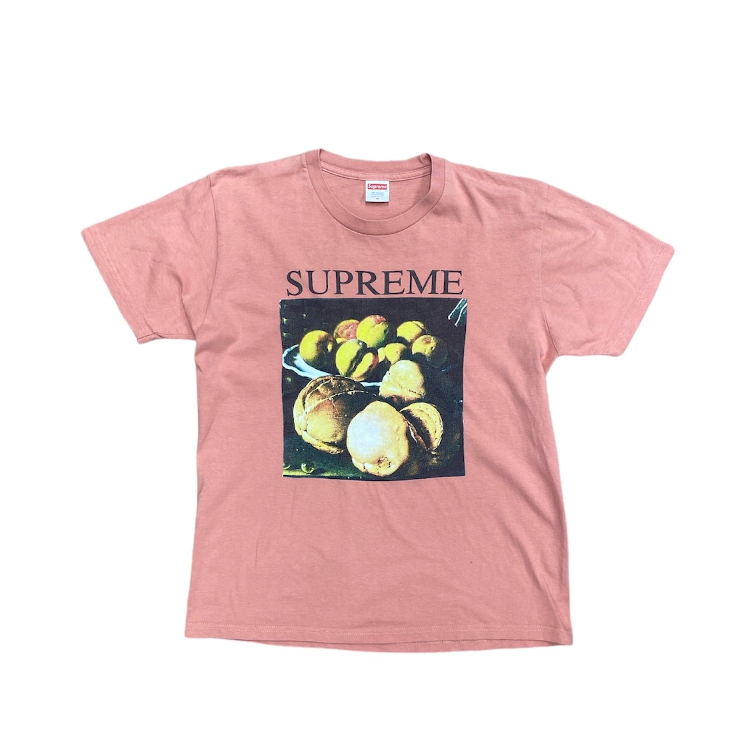 Supreme FW18 Still Life Terra Cotta Tshirt