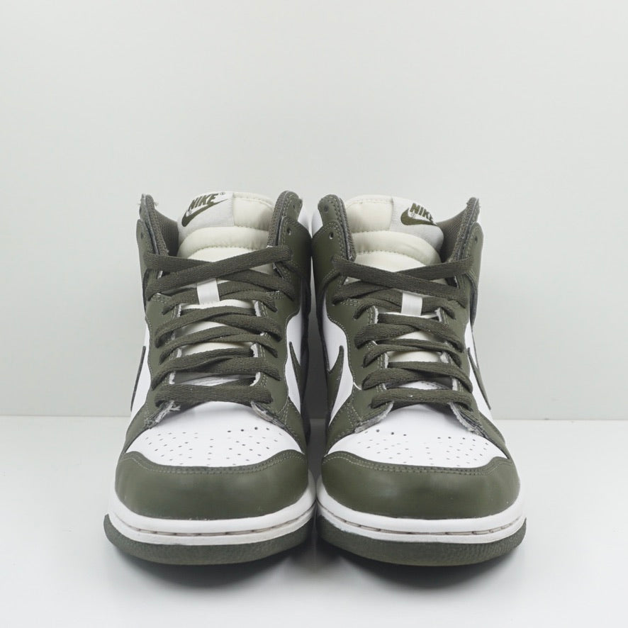 Nike Dunk High Cargo Khaki (GS)