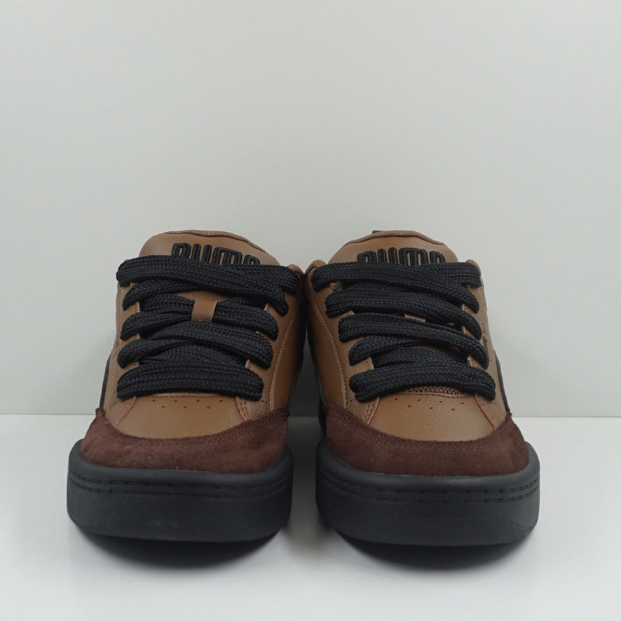 Puma Park Lifestyle Brown Black