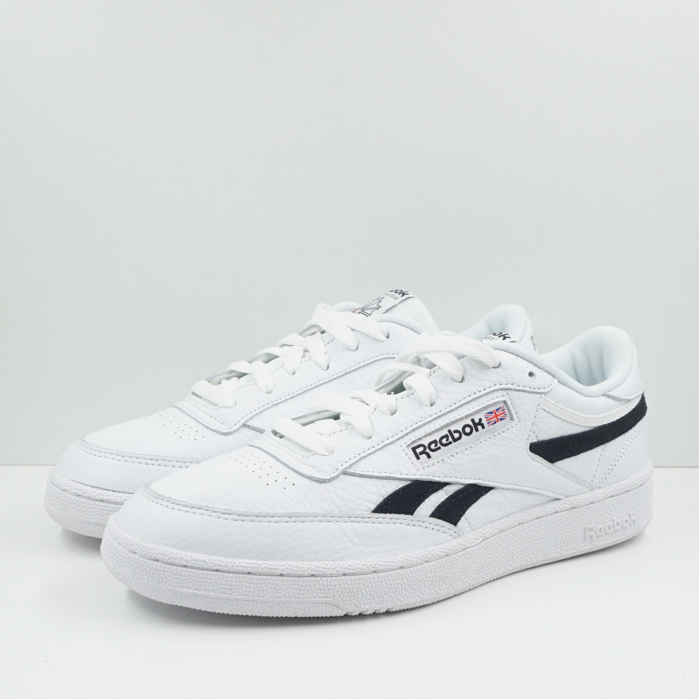 Reebok Club C Revenge White Black